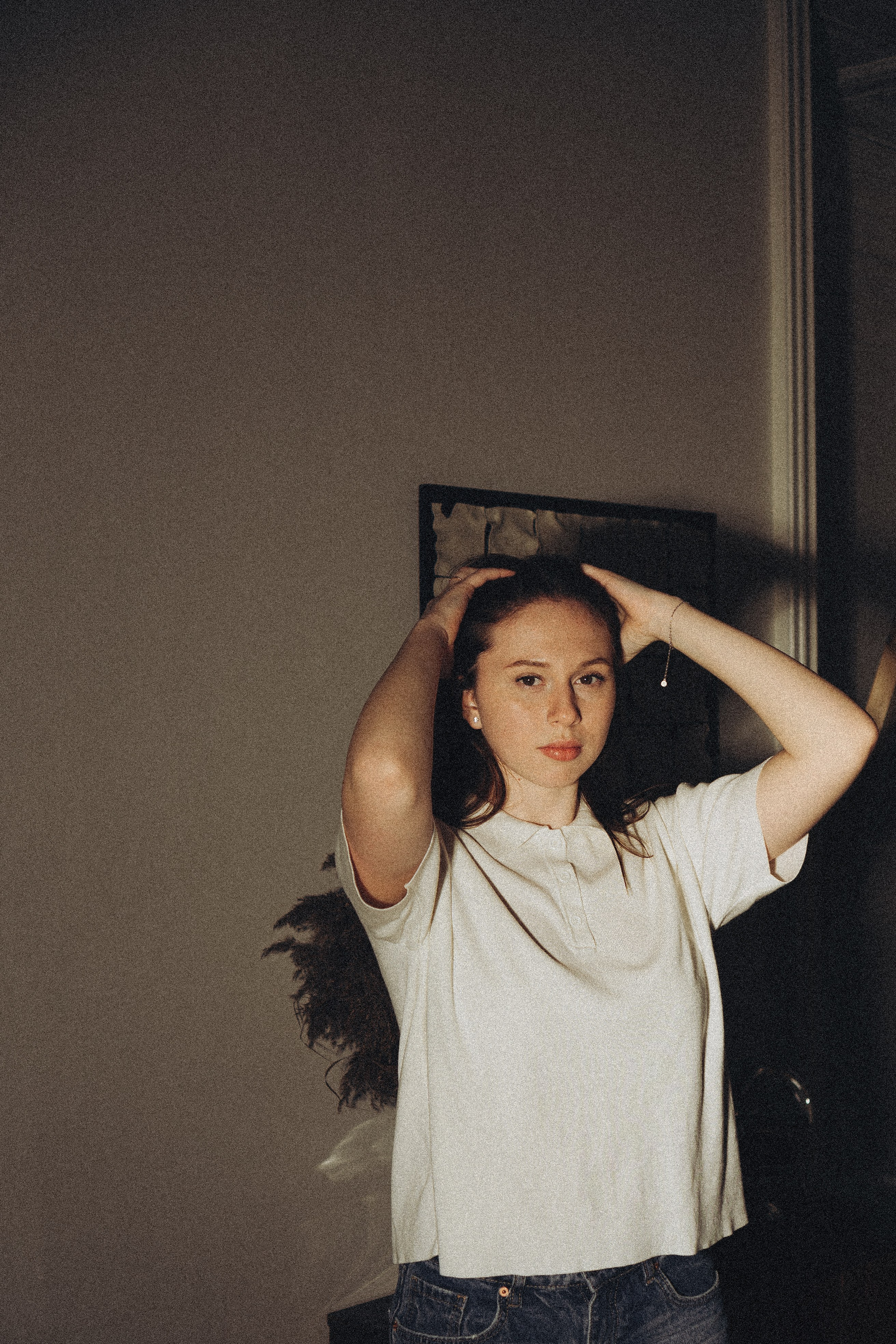 Студийная история. Профессиональный фотограф, Санкт-Петербург — Виктория Богомолова