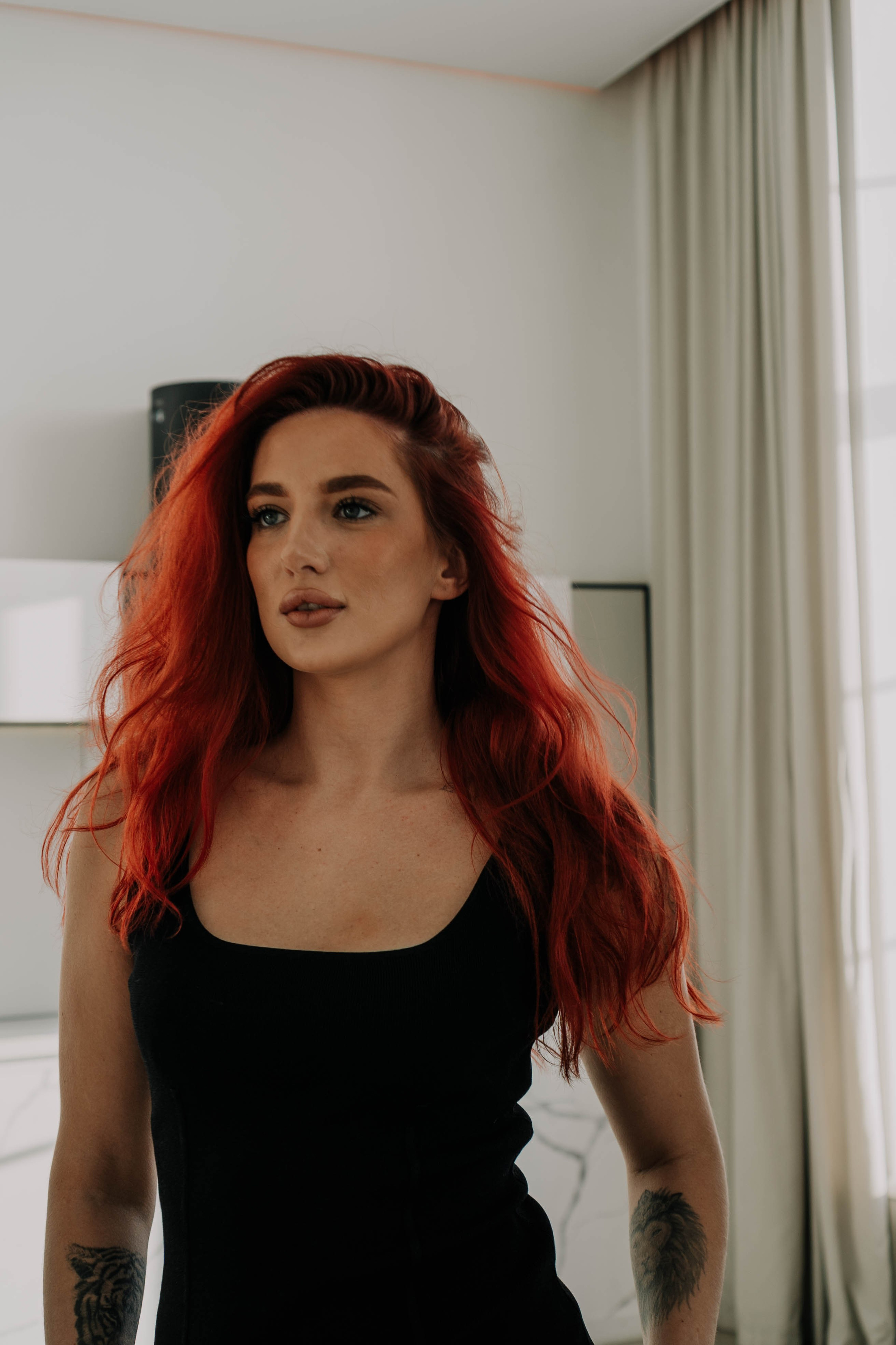 Элеонора в студии. Профессиональный фотограф, Санкт-Петербург — Виктория Богомолова