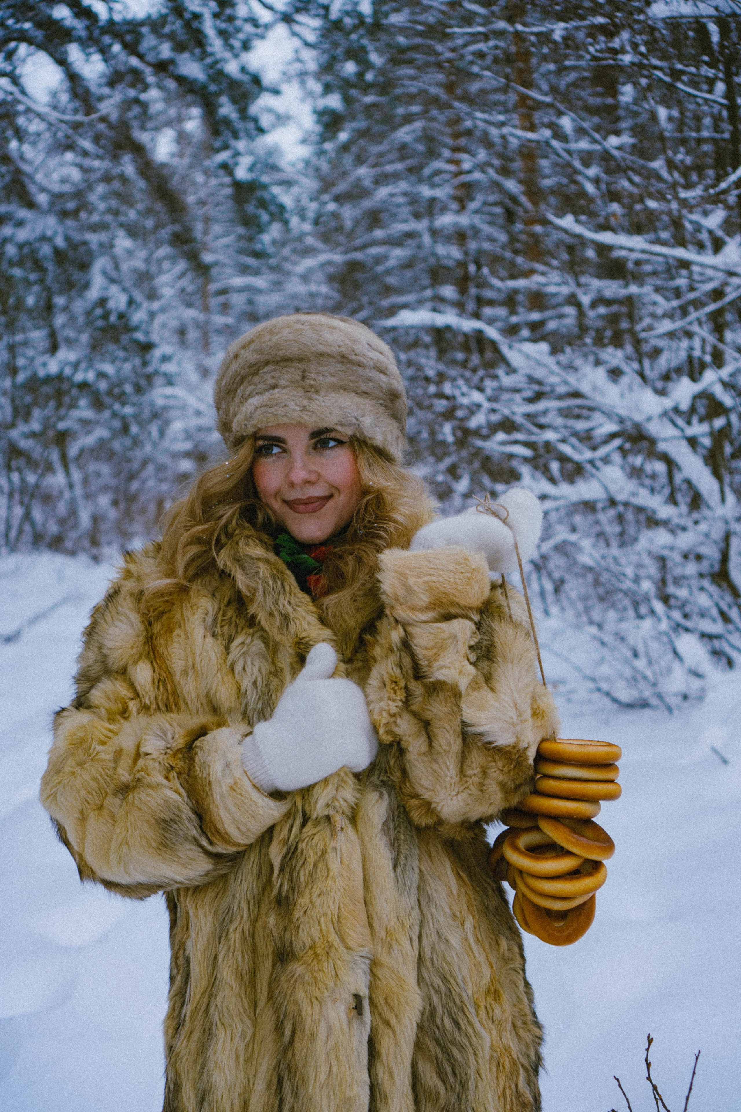 Русский стиль. Профессиональный фотограф, Санкт-Петербург — Виктория Богомолова