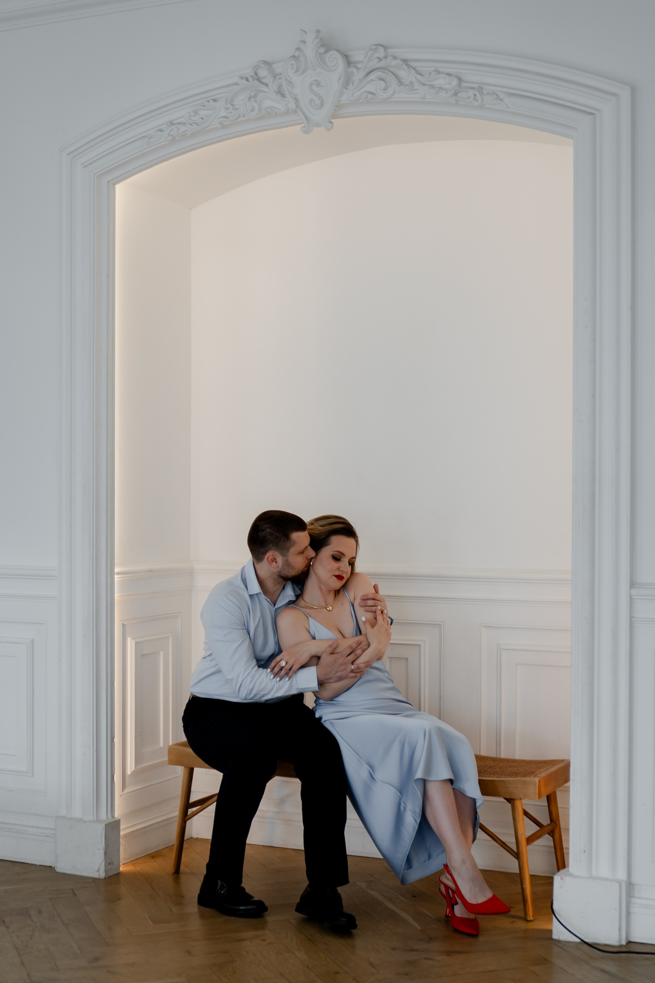 СТУДИЯ И ПРОГУЛКА ДЛЯ ПАРЫ. Профессиональный фотограф, Санкт-Петербург — Виктория Богомолова