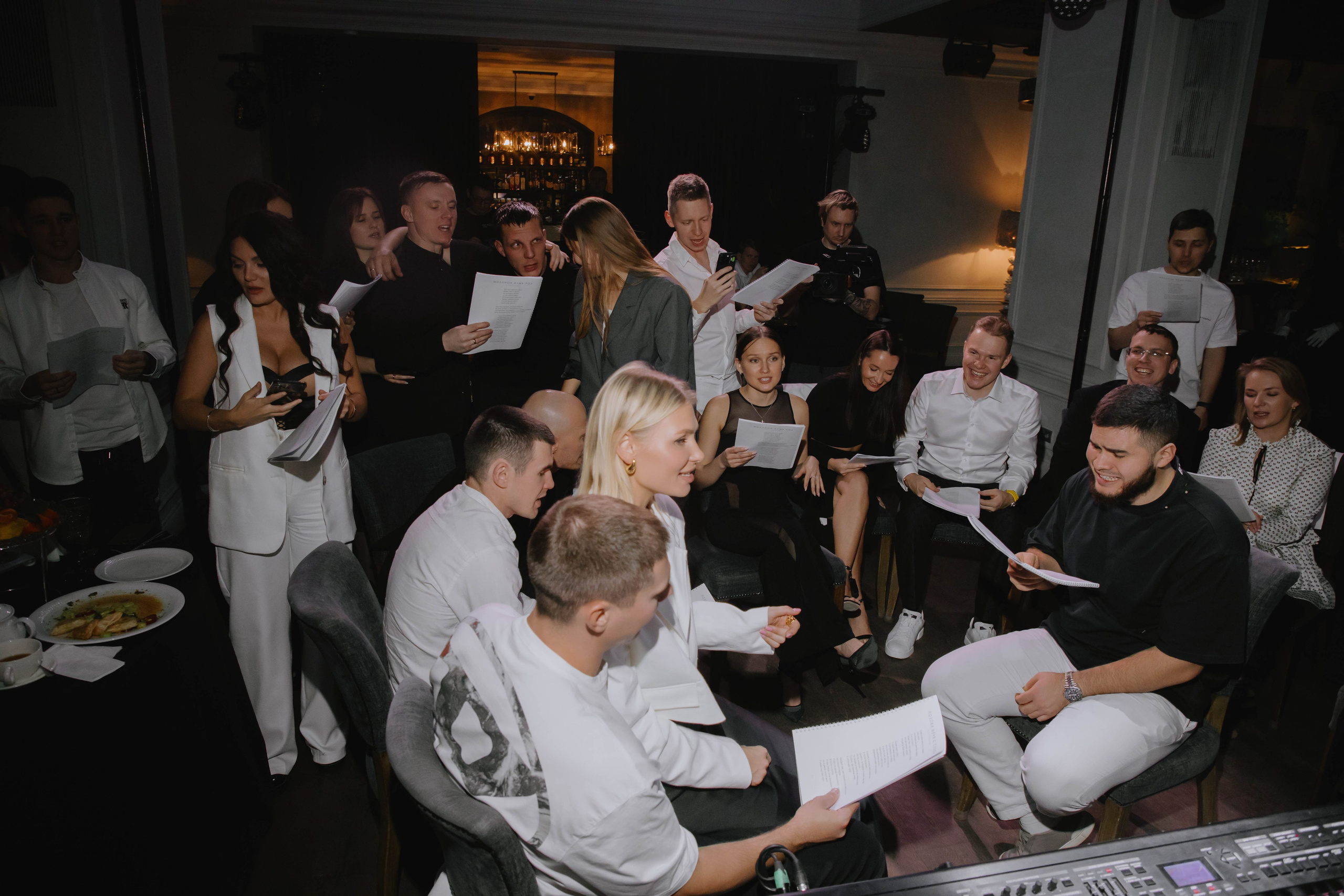 День Рождения Александра Иванова (Москва). Фотограф в Москве и Санкт-Петербурге Дарина