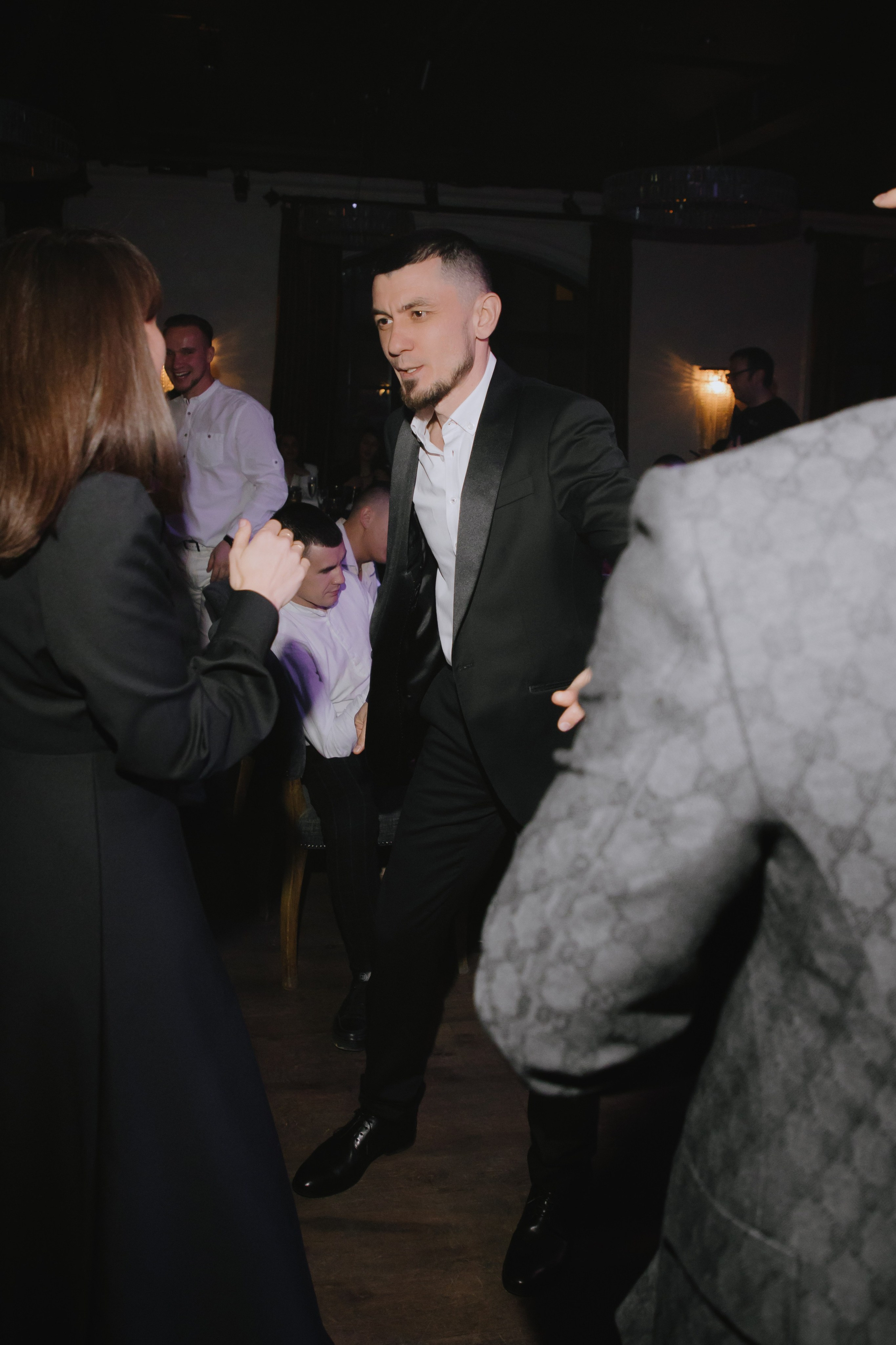 День Рождения Александра Иванова (Москва). Фотограф в Москве и Санкт-Петербурге Дарина