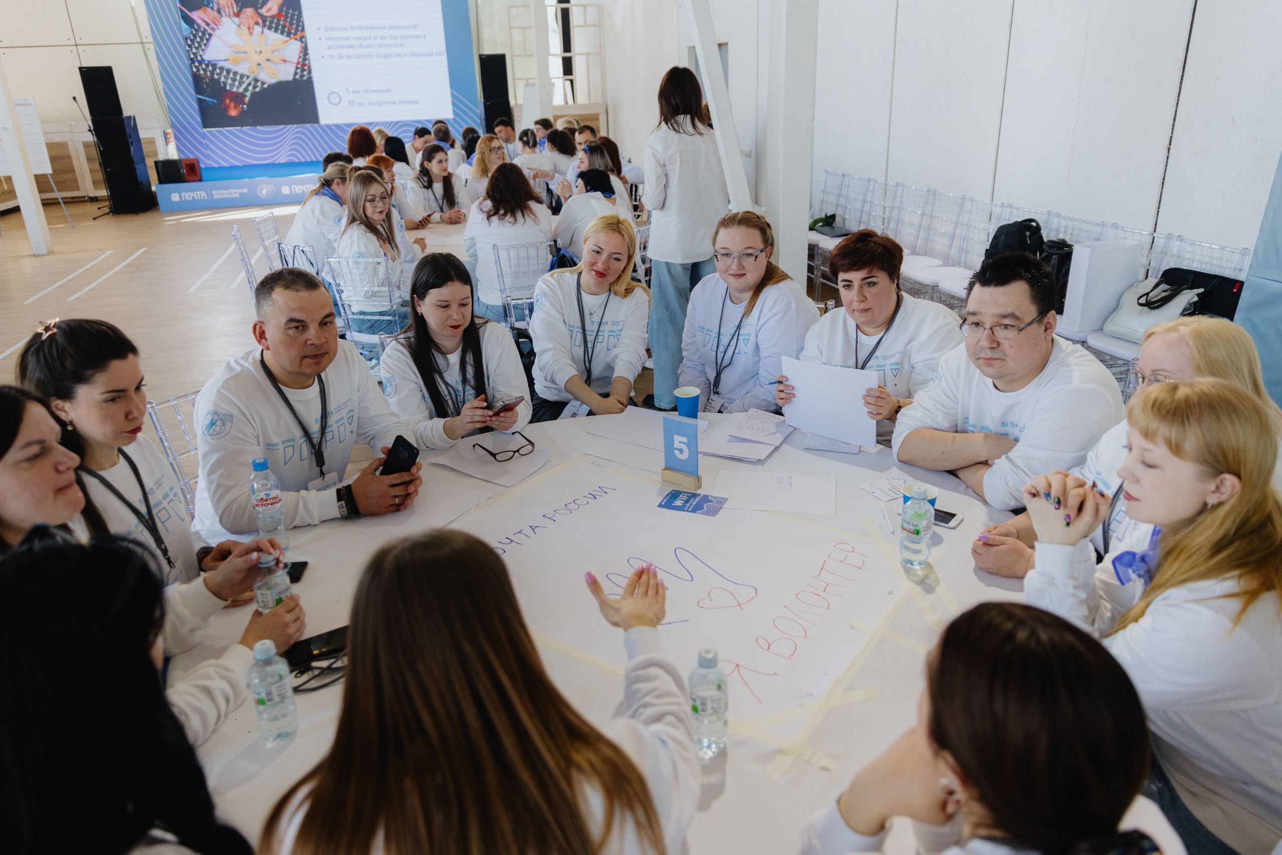 Почта России (Москва). Фотограф в Москве и Санкт-Петербурге Дарина