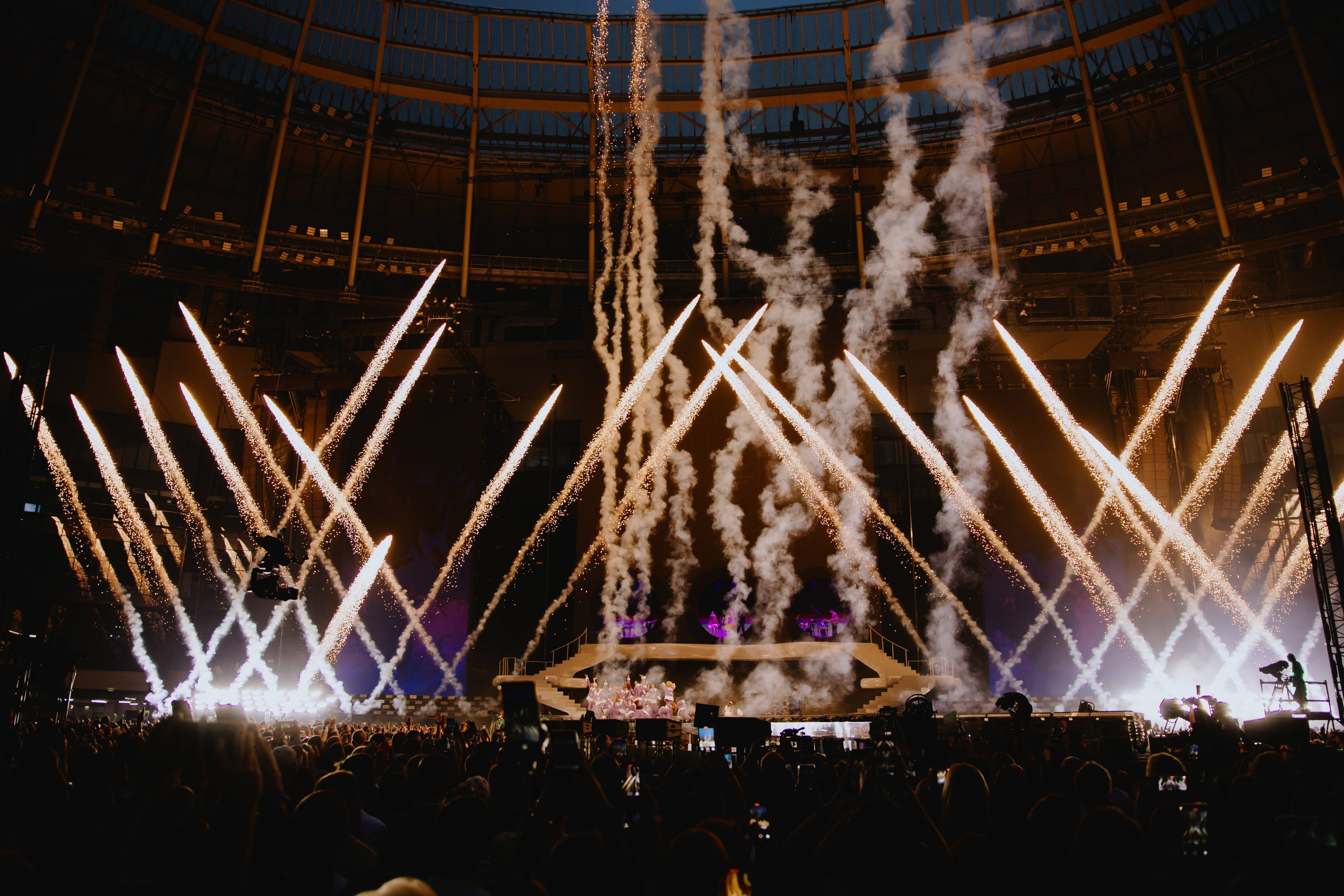 Концерты. Фотограф в Москве и Санкт-Петербурге Дарина