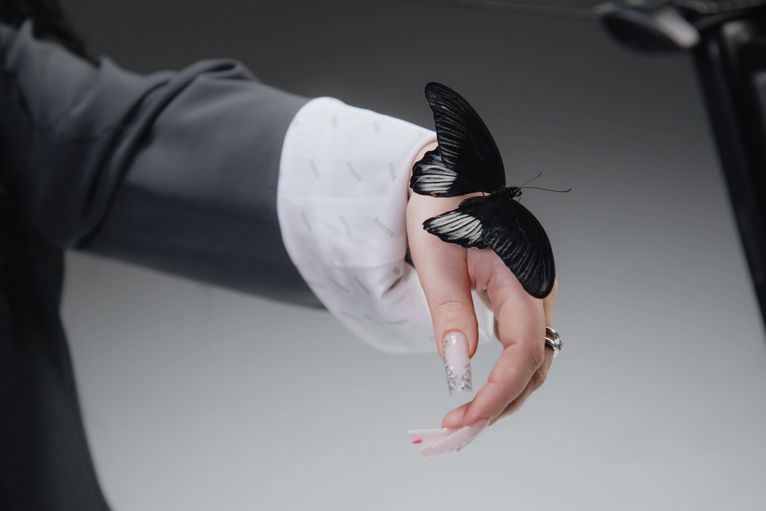 Съемка клипа Юлианны Карауловой и Бьянки. Фотограф в Москве и Санкт-Петербурге Дарина