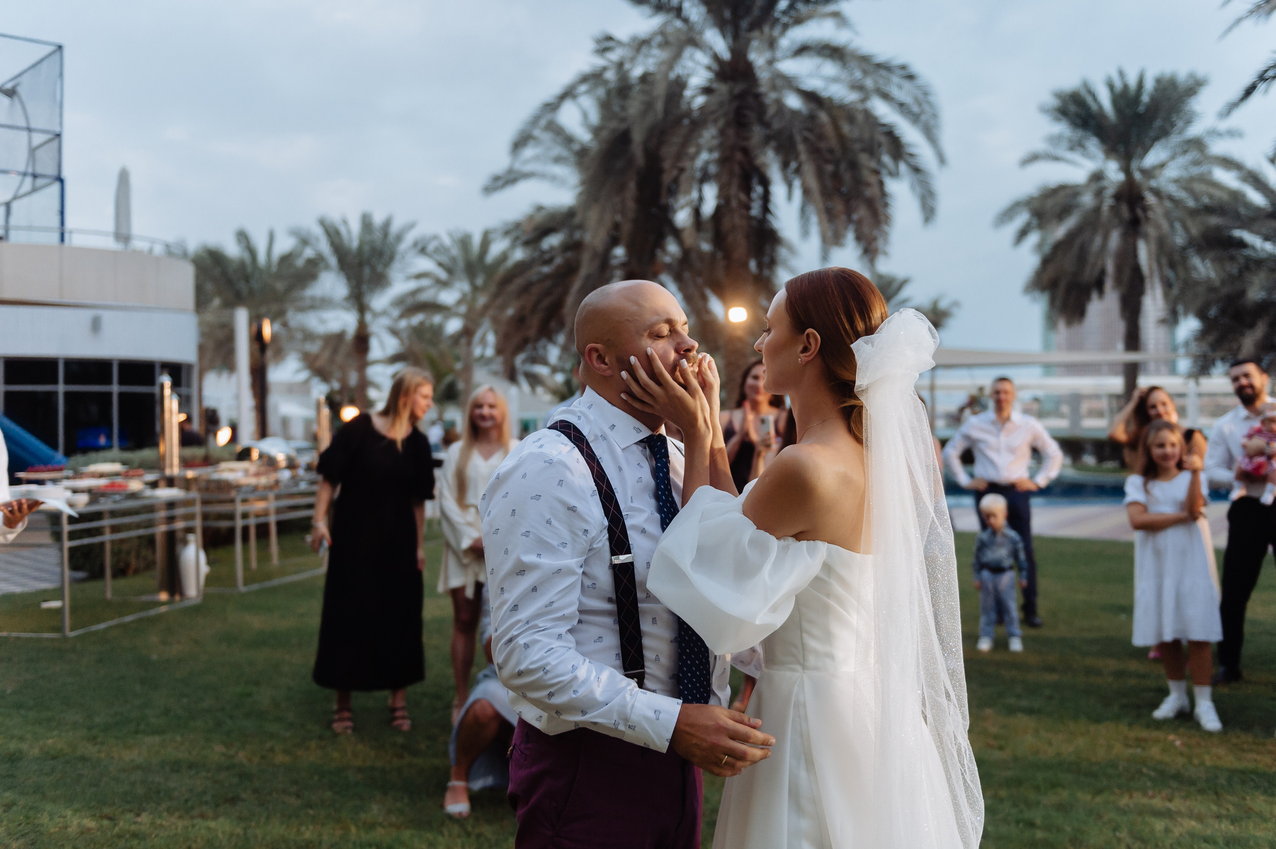 Елена и Денис (Абу Даби). Фотограф в Москве и Санкт-Петербурге Дарина