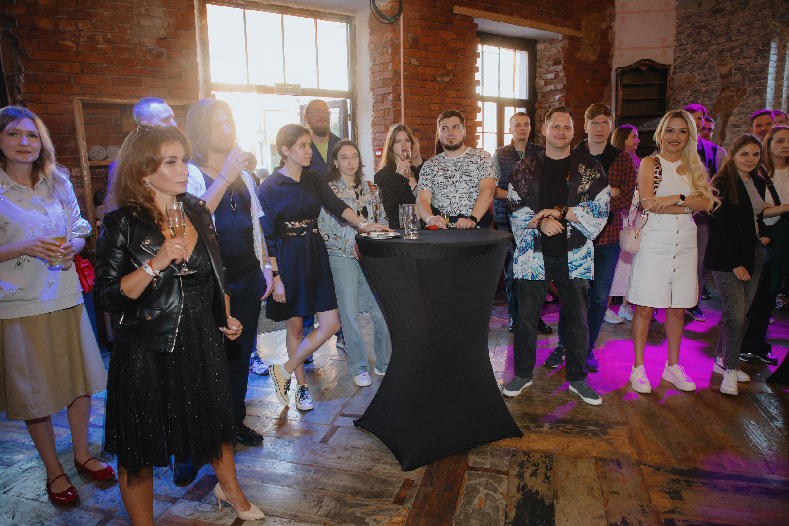 Компания Теле 2. Фотограф в Москве и Санкт-Петербурге Дарина