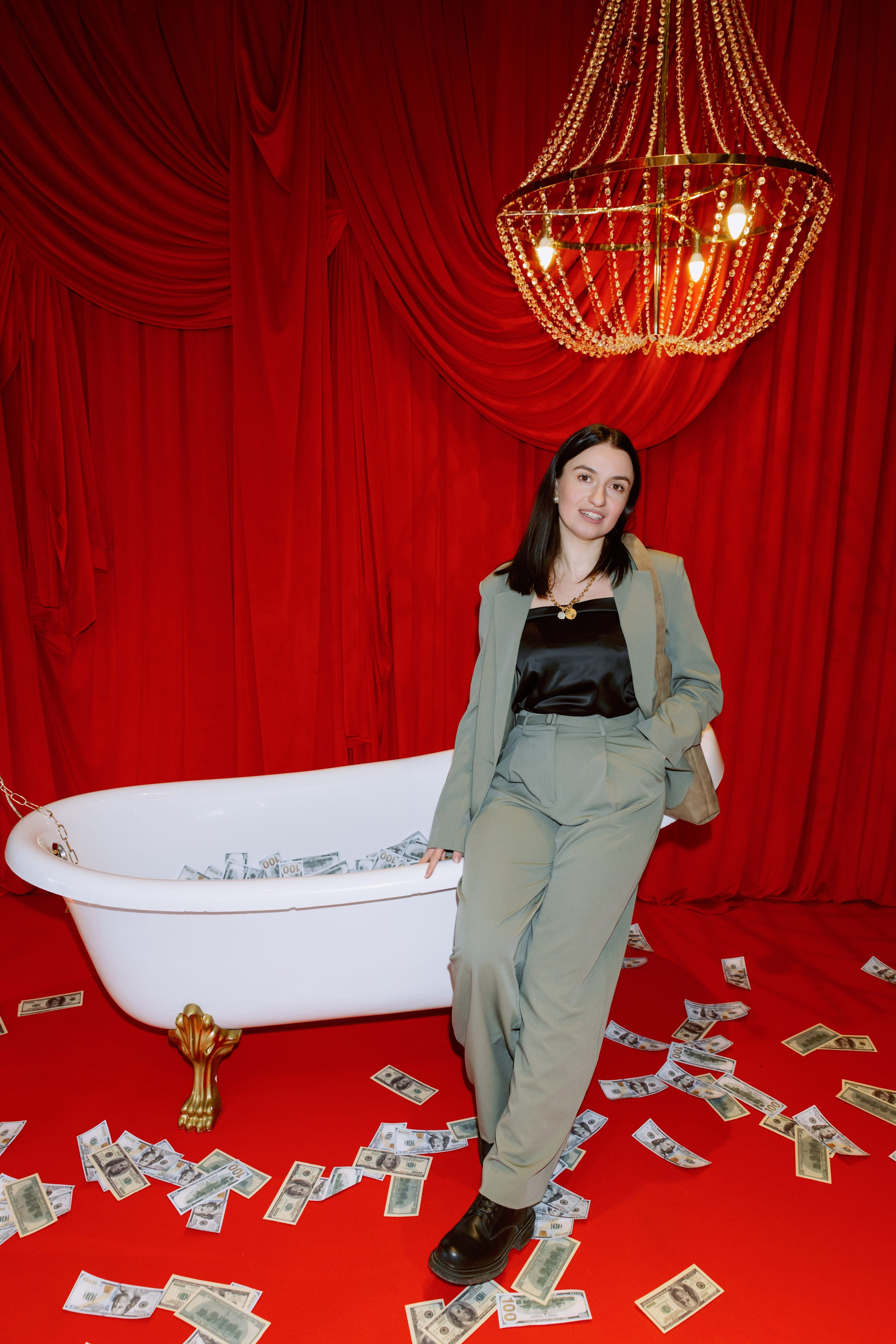 День Рождения Галины Сергеевны (Подольск). Фотограф в Москве и Санкт-Петербурге Дарина