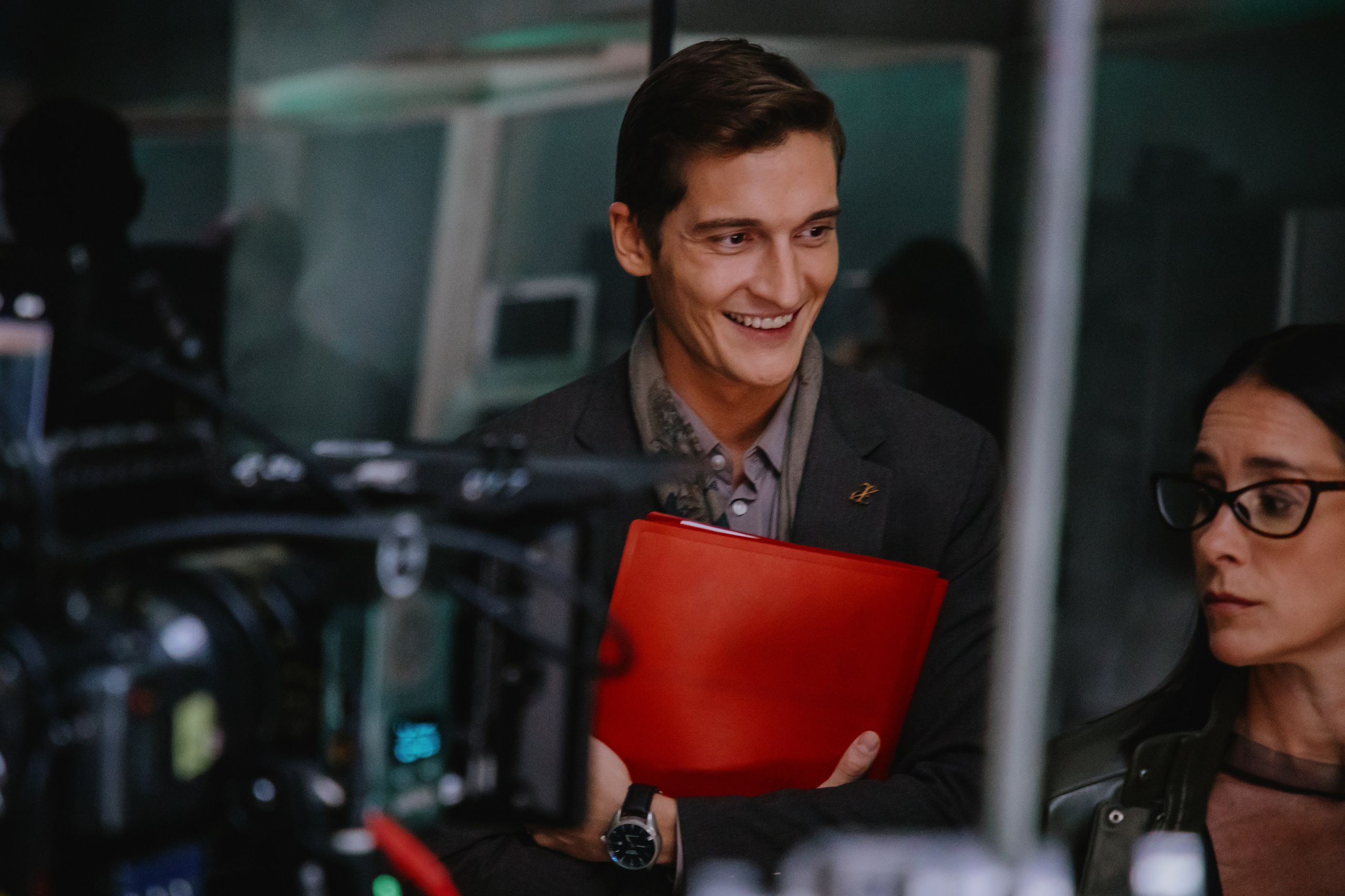 Backstage сериала «И снова здравствуйте-3». Фотограф в Москве и Санкт-Петербурге Дарина