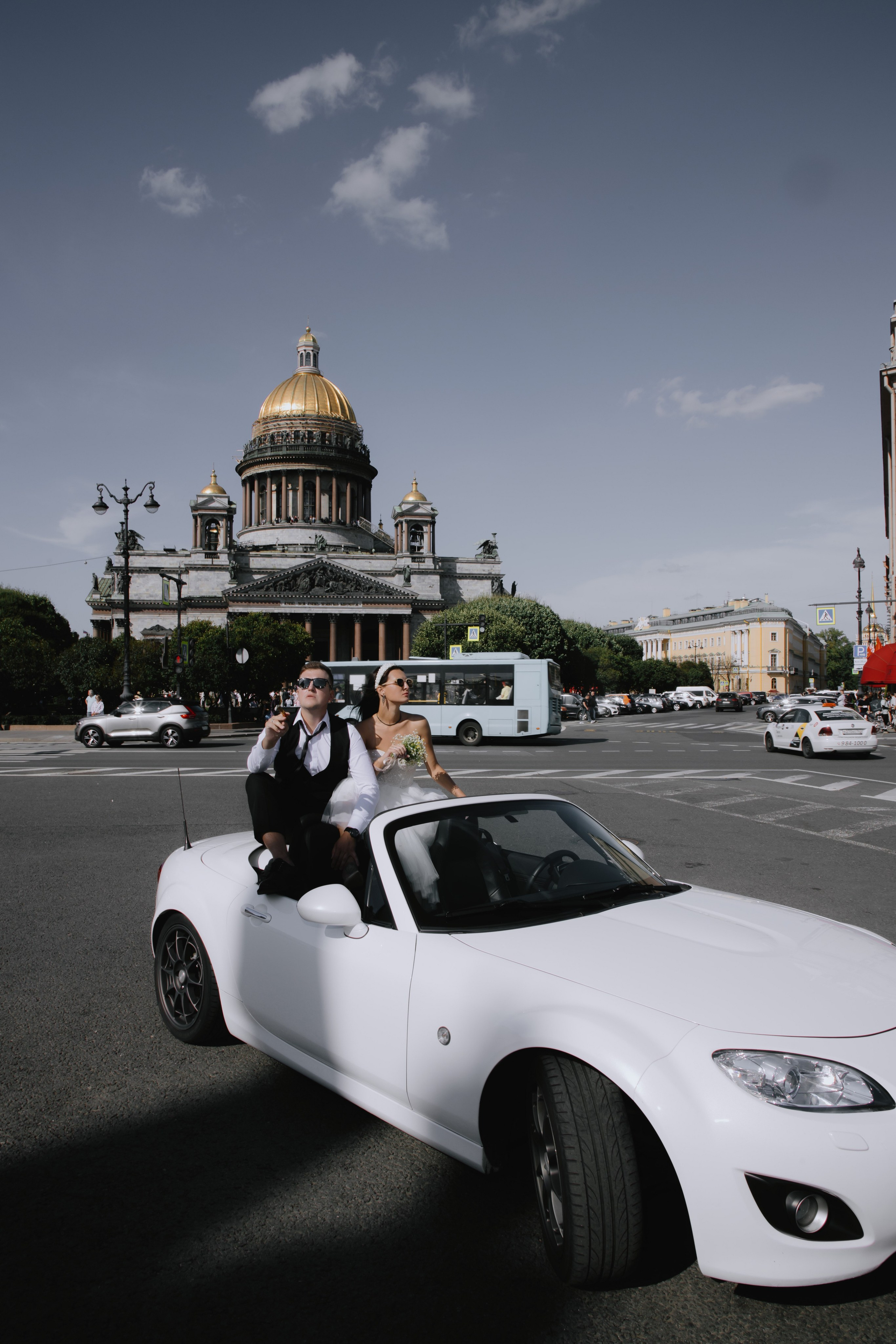 Лера и Кирилл. Фотограф в Москве и Санкт-Петербурге Дарина