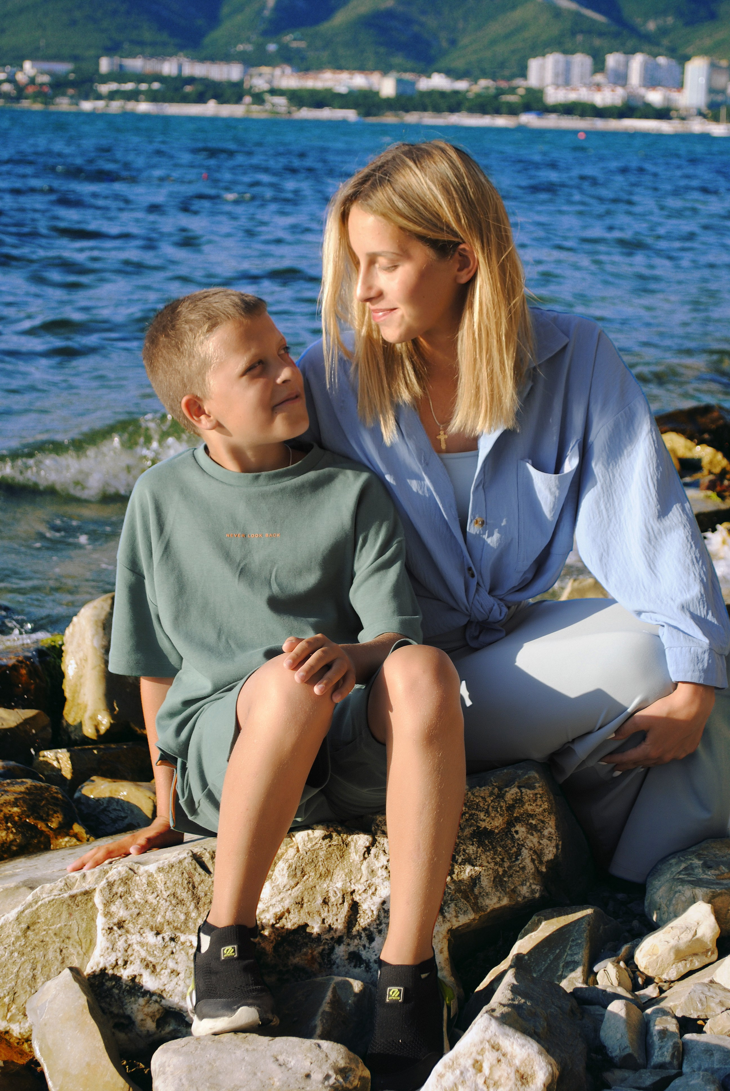 Семейная прогулка. Фотограф Мария Мусаелян