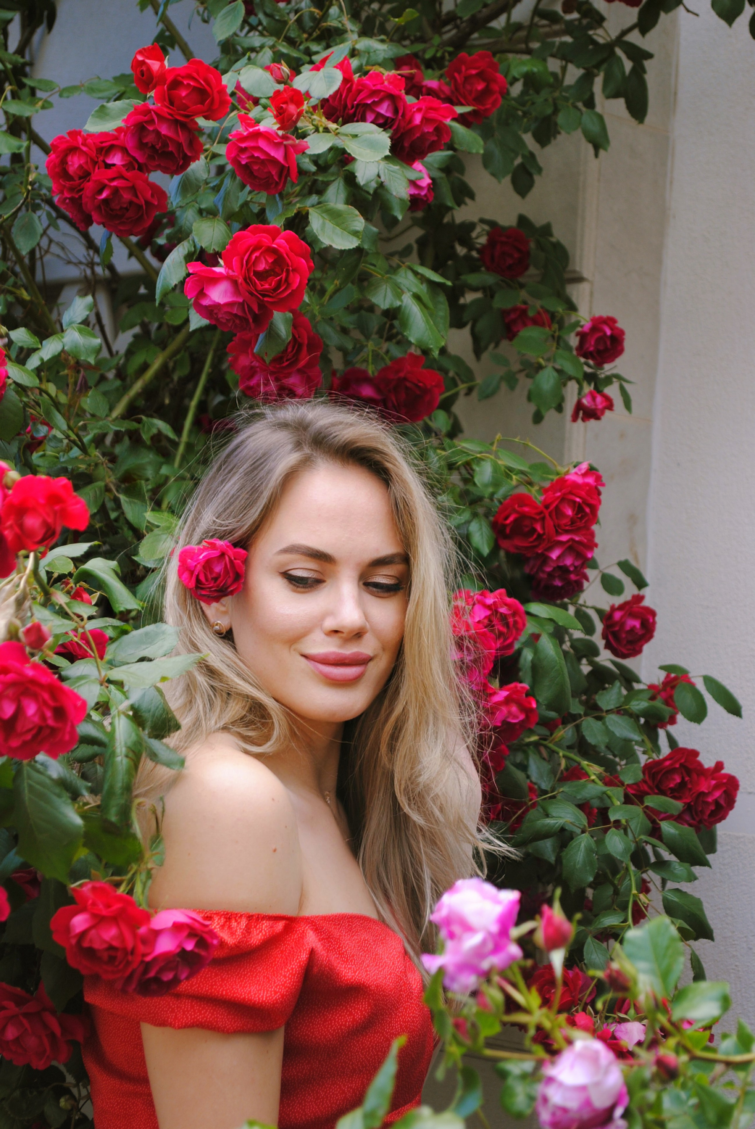 Марина. Фотограф Мария Мусаелян