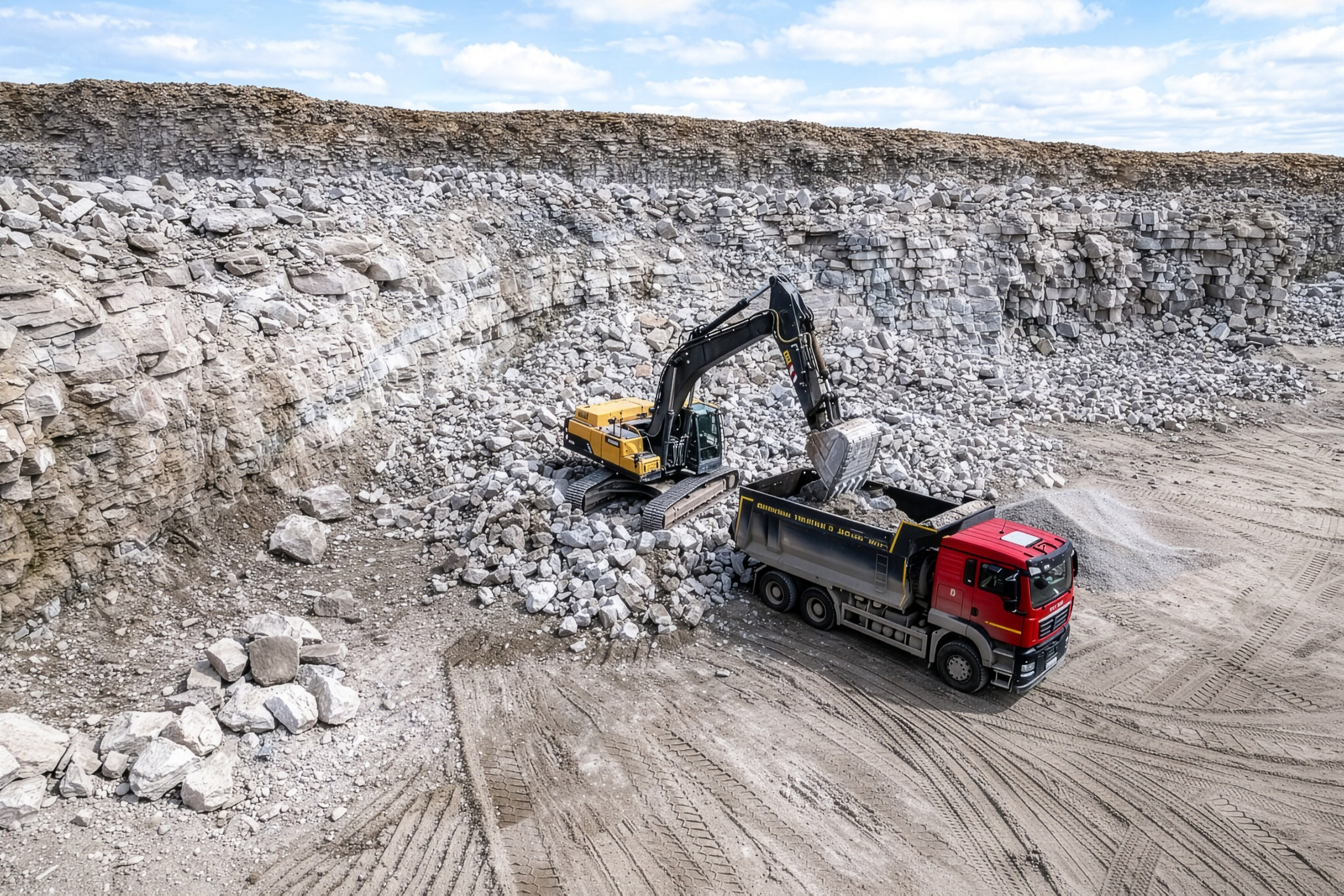 Аэросъемка промышленных объектов — Кейс ГК Стройтехно-Урал | Дмитрий Судаков. Фотограф Дмитрий Судаков — Свадебная и репортажная съемка в Екатеринбурге и Москве