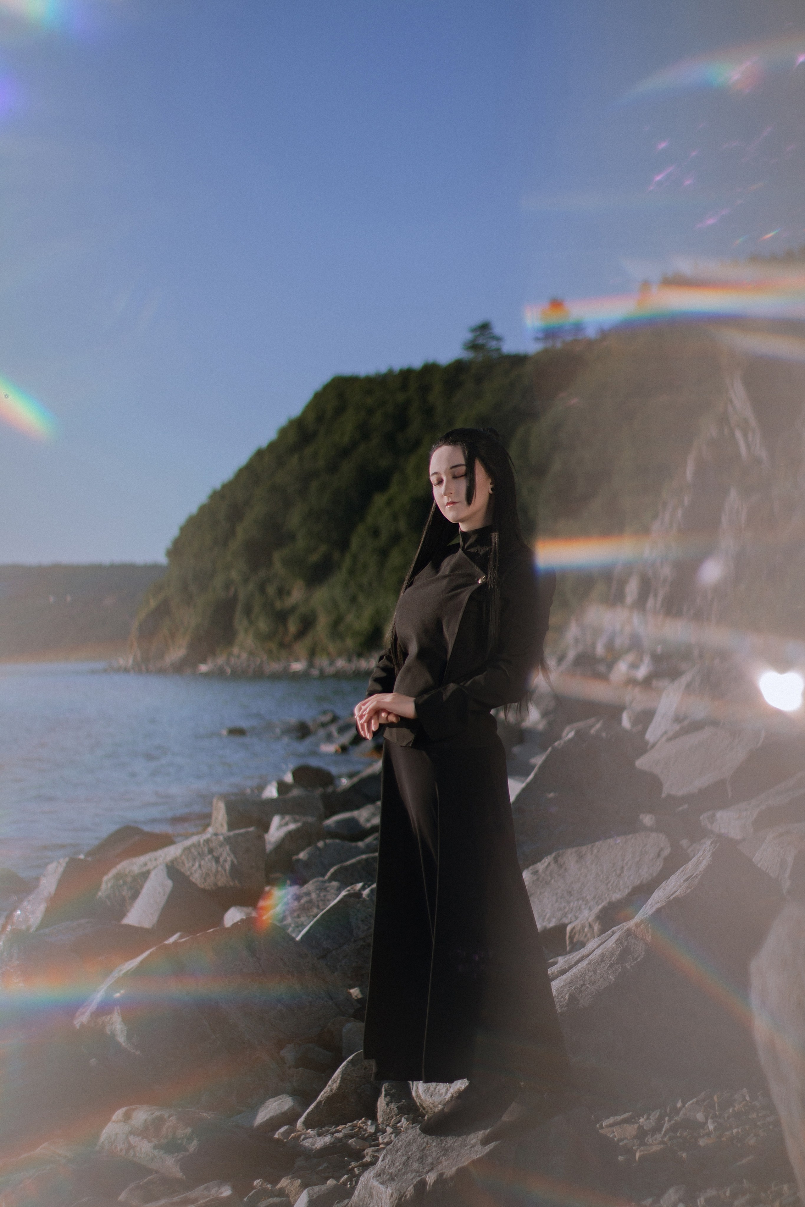 Suguru Geto (Jujutsu Kaisen, Fem ver.), Магадан 2024. Фотограф NotSilver