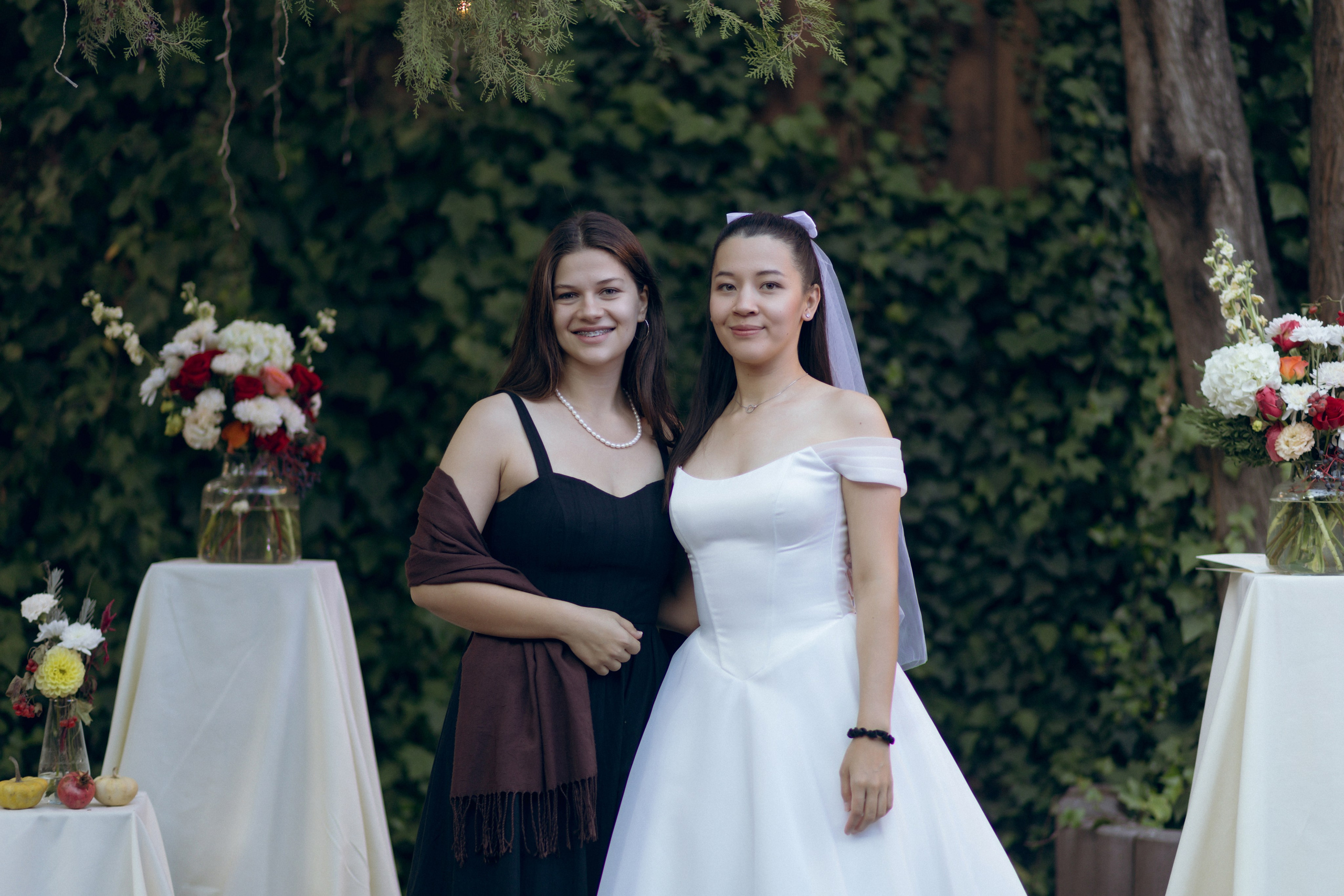 Николай и Юлия, 26 октября 2024. Свадебный  и семейный фотограф в Краснодаре