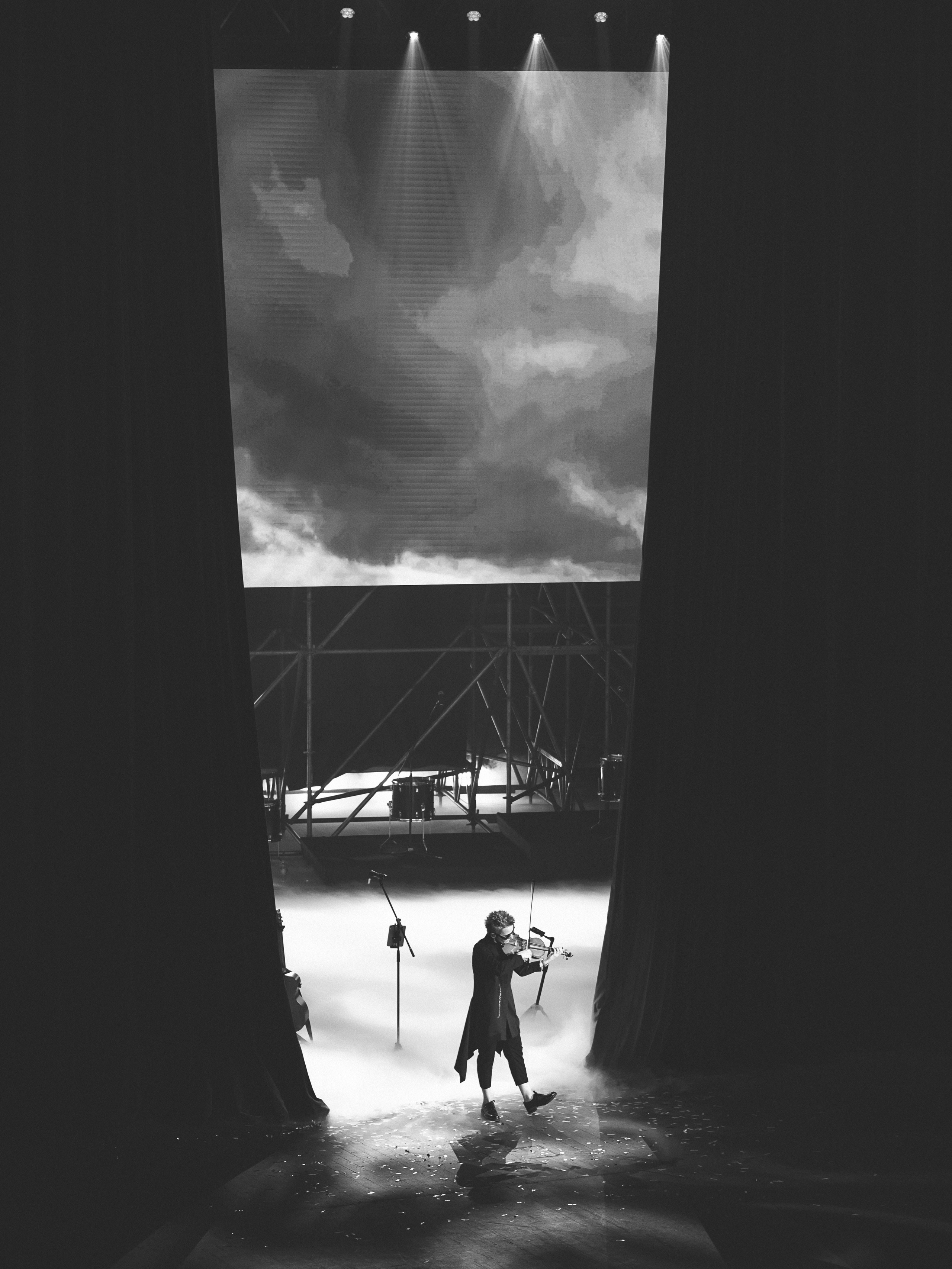 Сурганова и Оркестр, 20 лет, Москва, Крокус, 18.11.2023. Фотограф в Москве, Оксана Ребристая