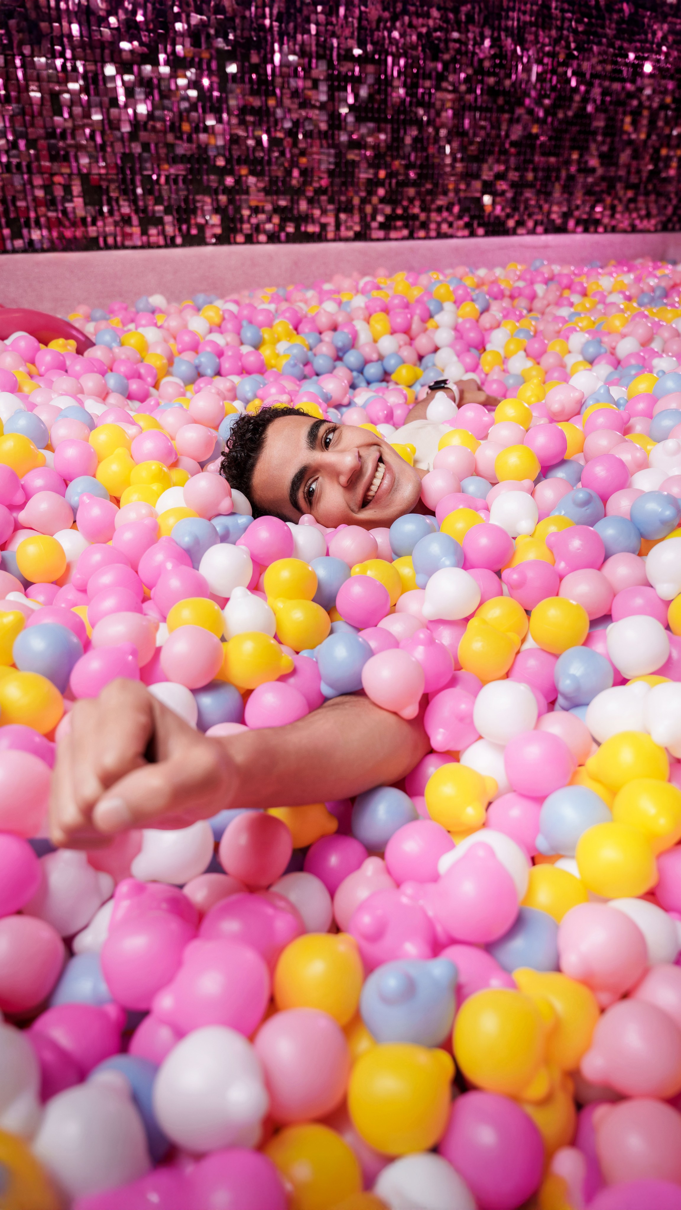 Museum of candy. Advertising photographer in Dubai — Maxim Mitrofanov
