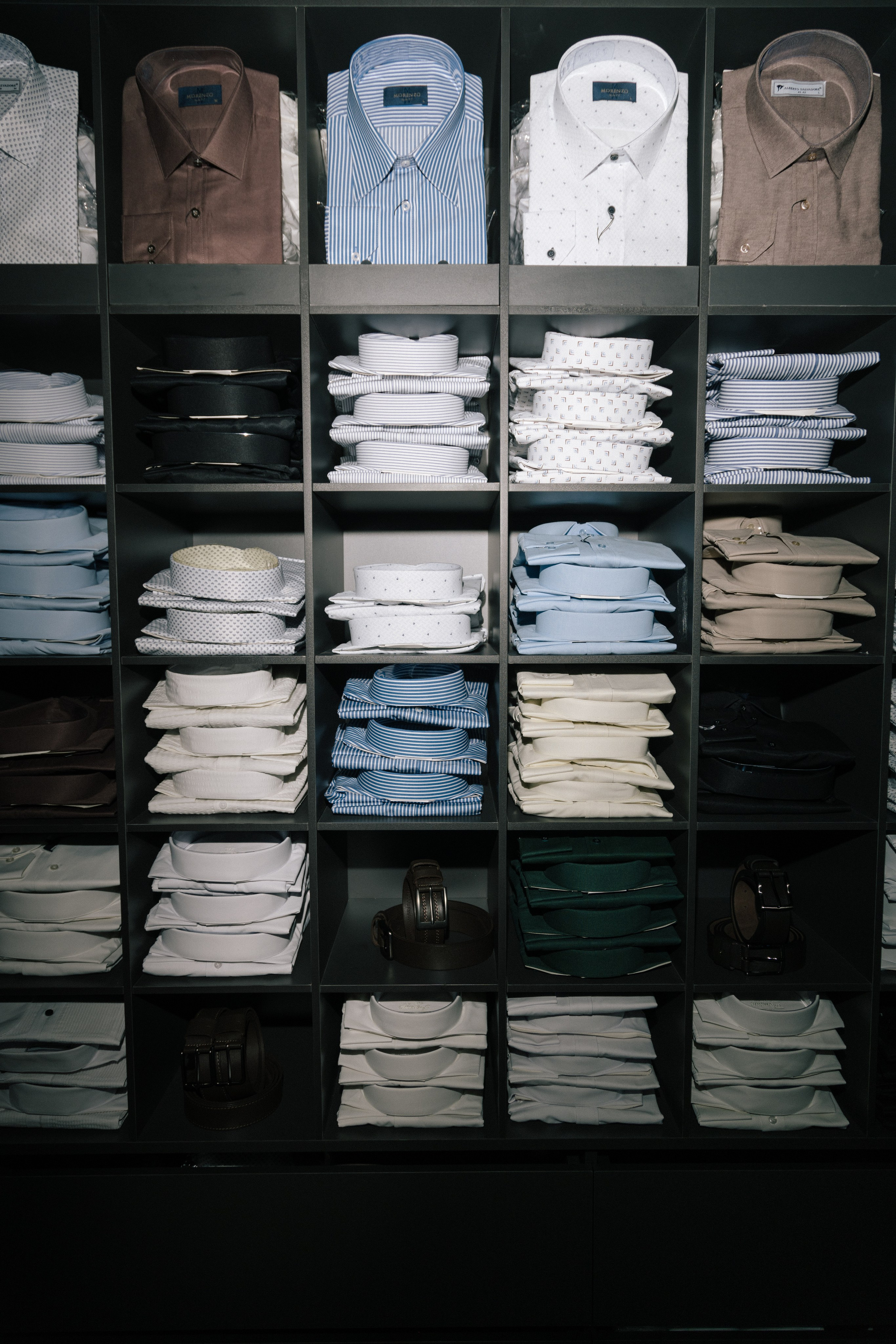 Открытие магазина Husband