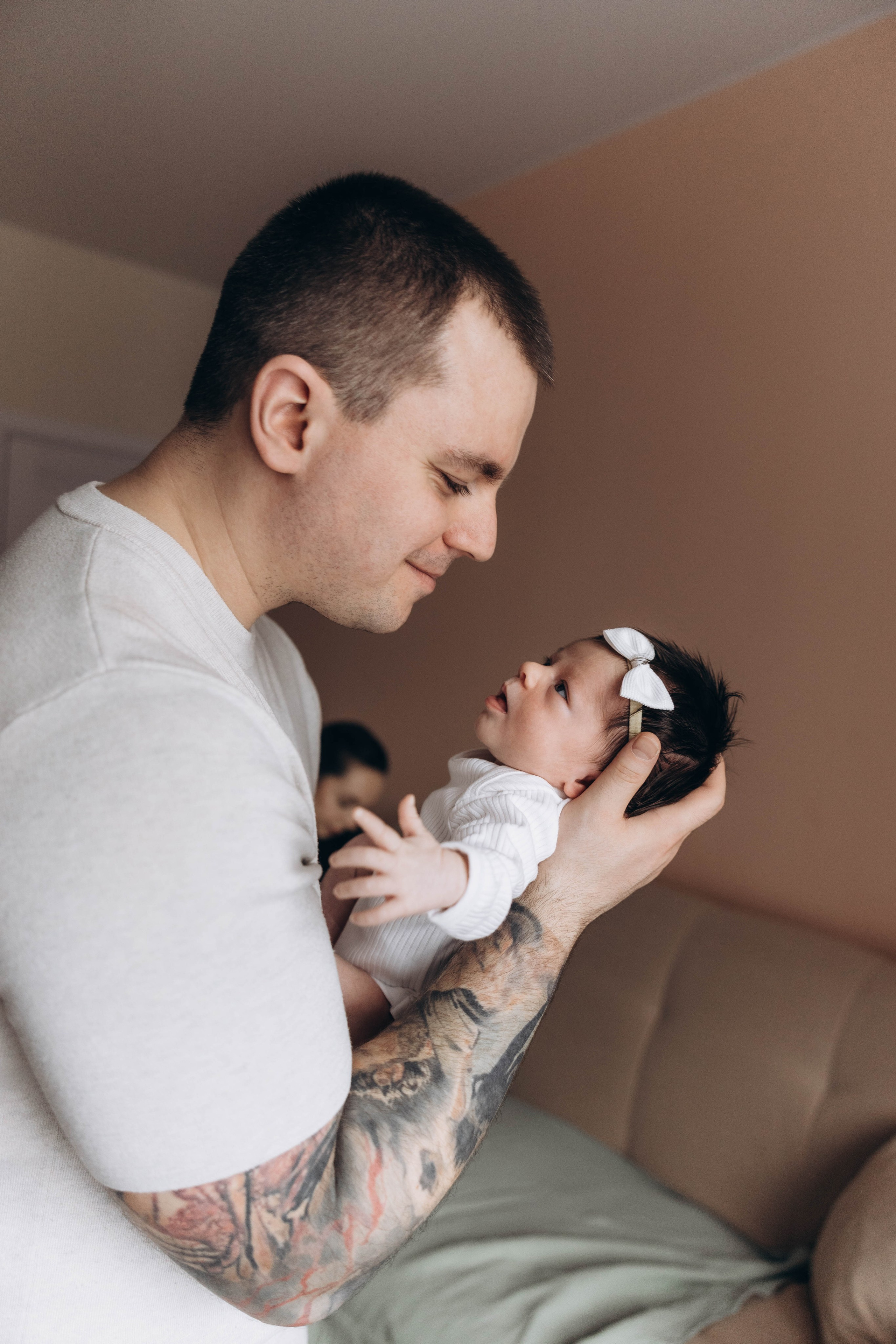 Family. Семейный и портретный фотограф в Новом Уренгое