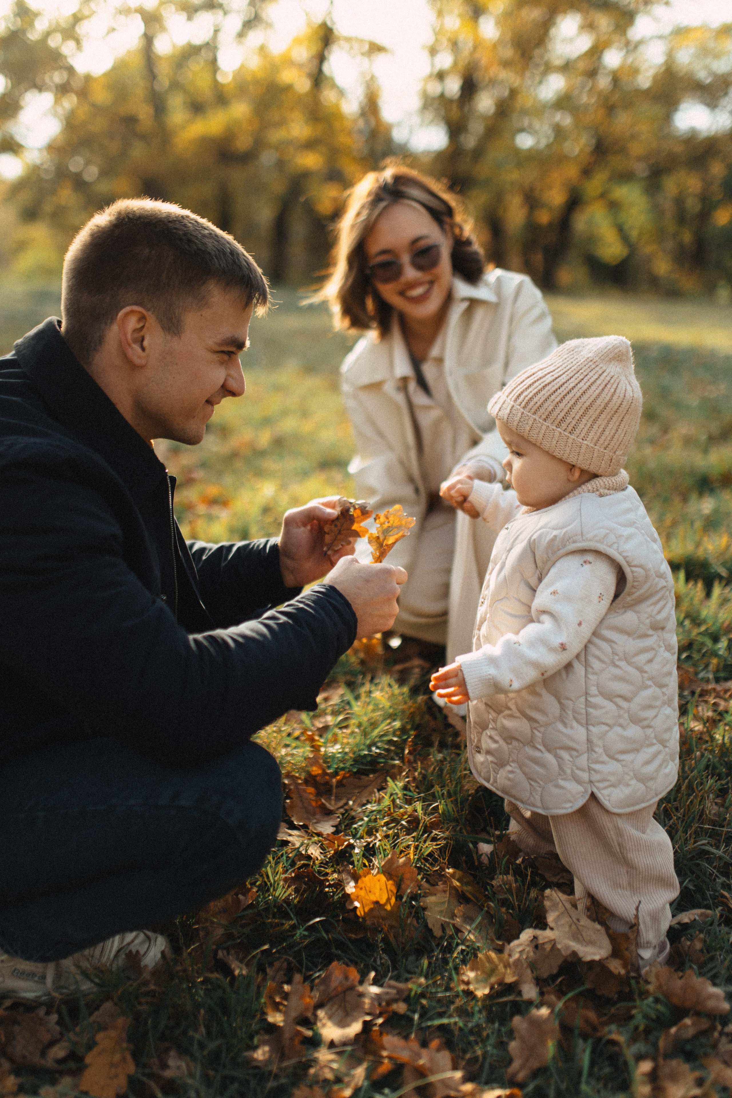 Валерия, Алексей и Тася. Даша Царёва, фотограф