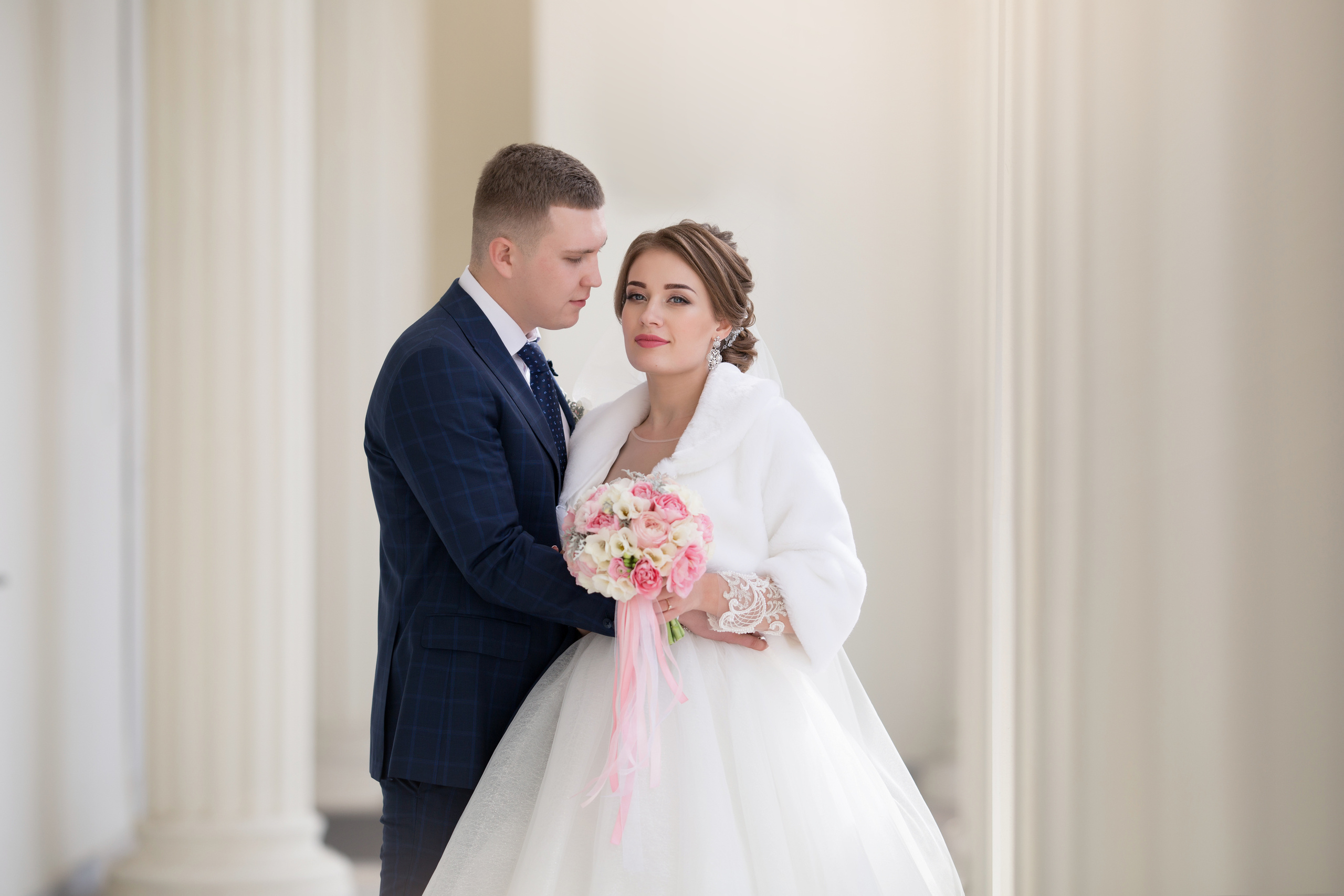 Свадебный и семейный фотограф Марина Душаткина