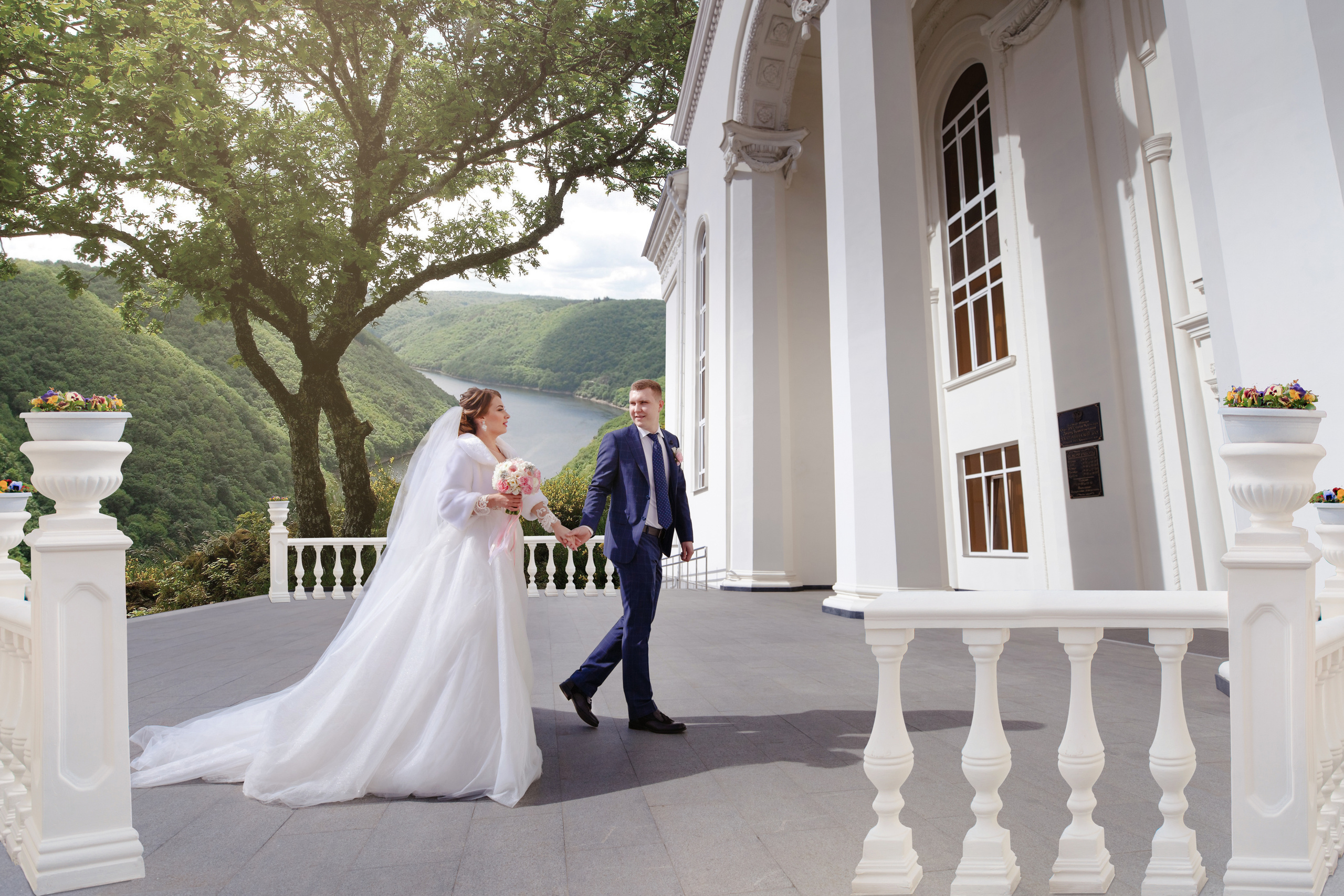 Свадебный и семейный фотограф Марина Душаткина