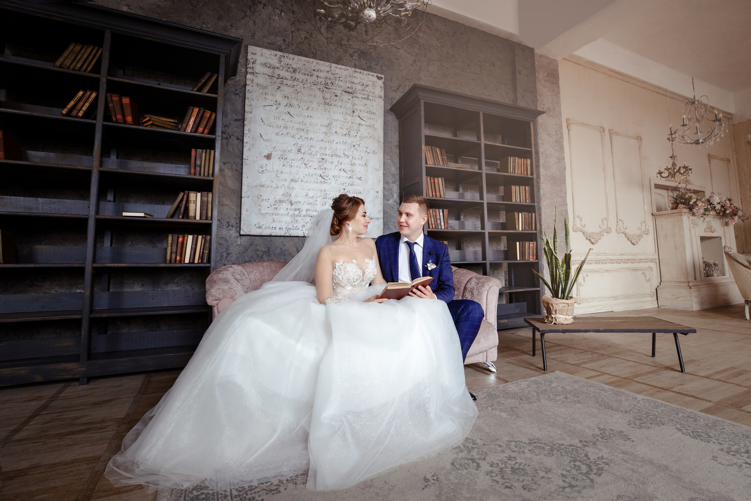 Свадебный и семейный фотограф Марина Душаткина