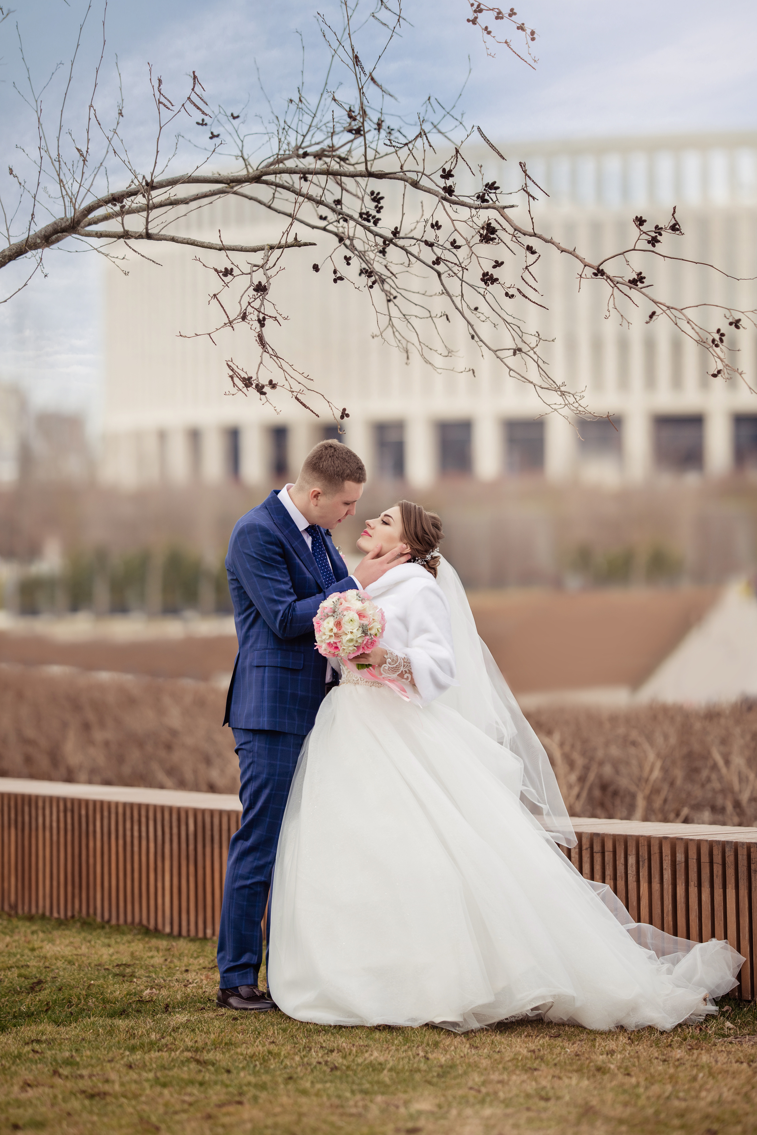 Свадебный и семейный фотограф Марина Душаткина