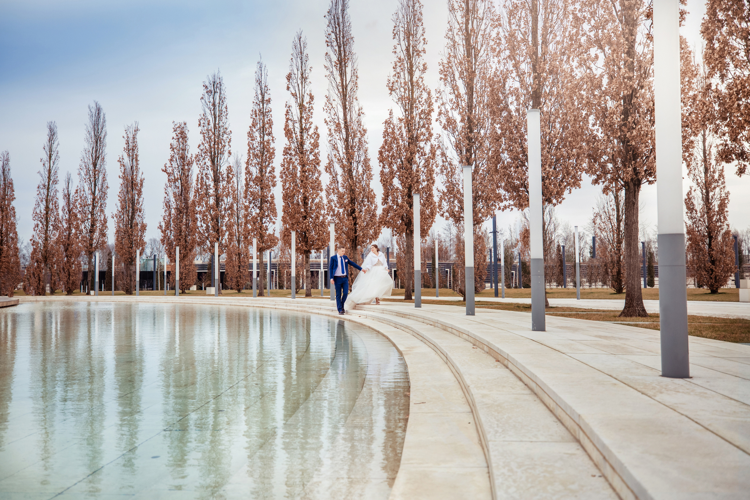 Свадебный и семейный фотограф Марина Душаткина