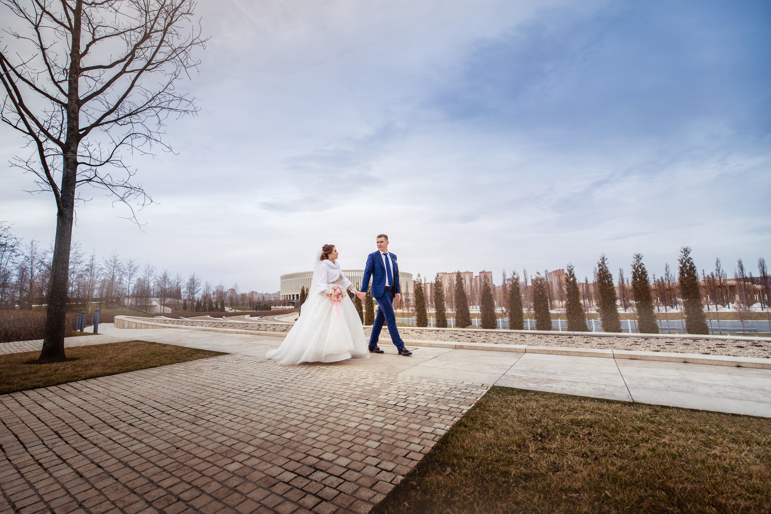 Свадебный и семейный фотограф Марина Душаткина