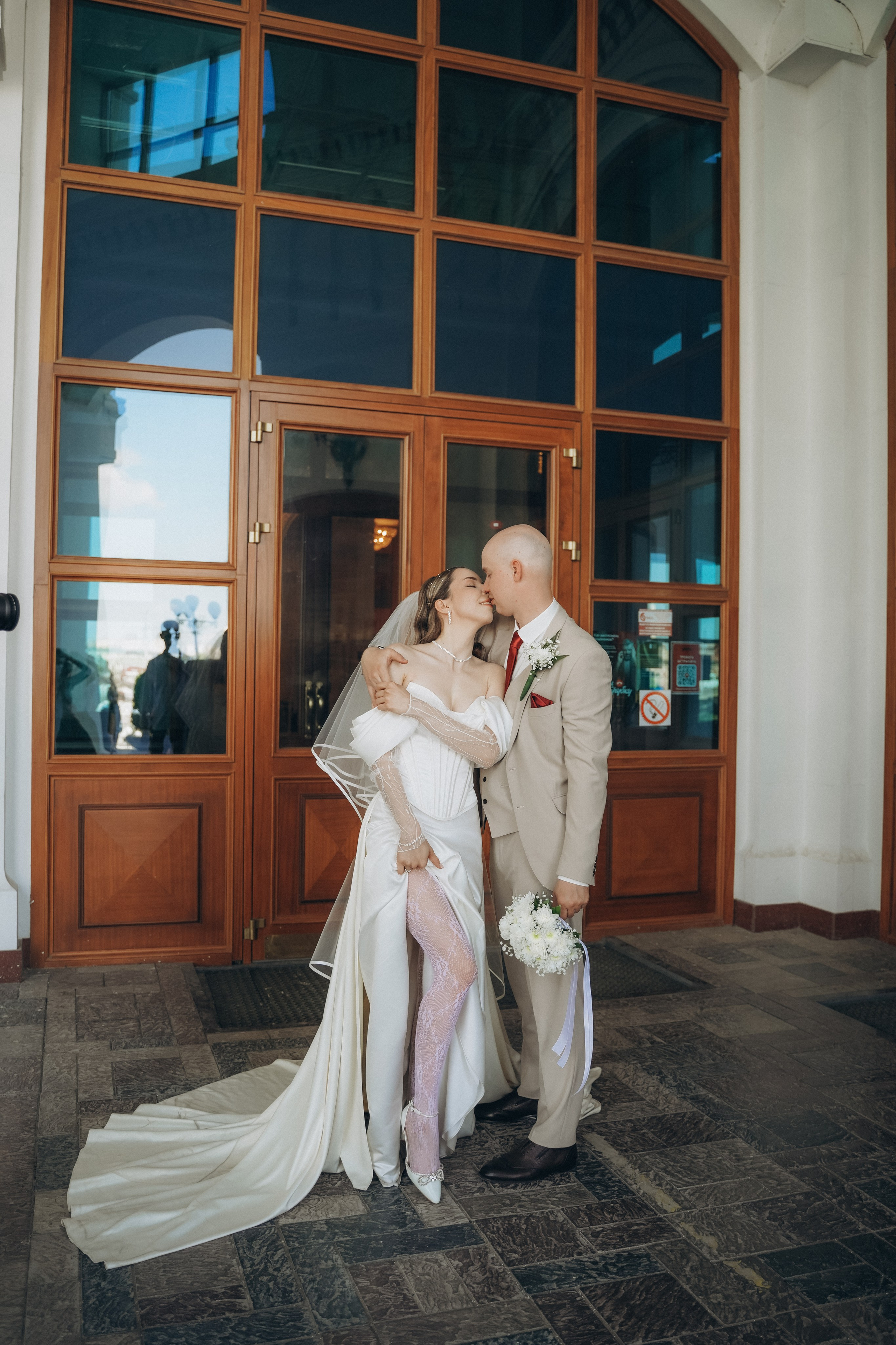 Максим и Кристина. Фото и видео для вас в Астрахани!