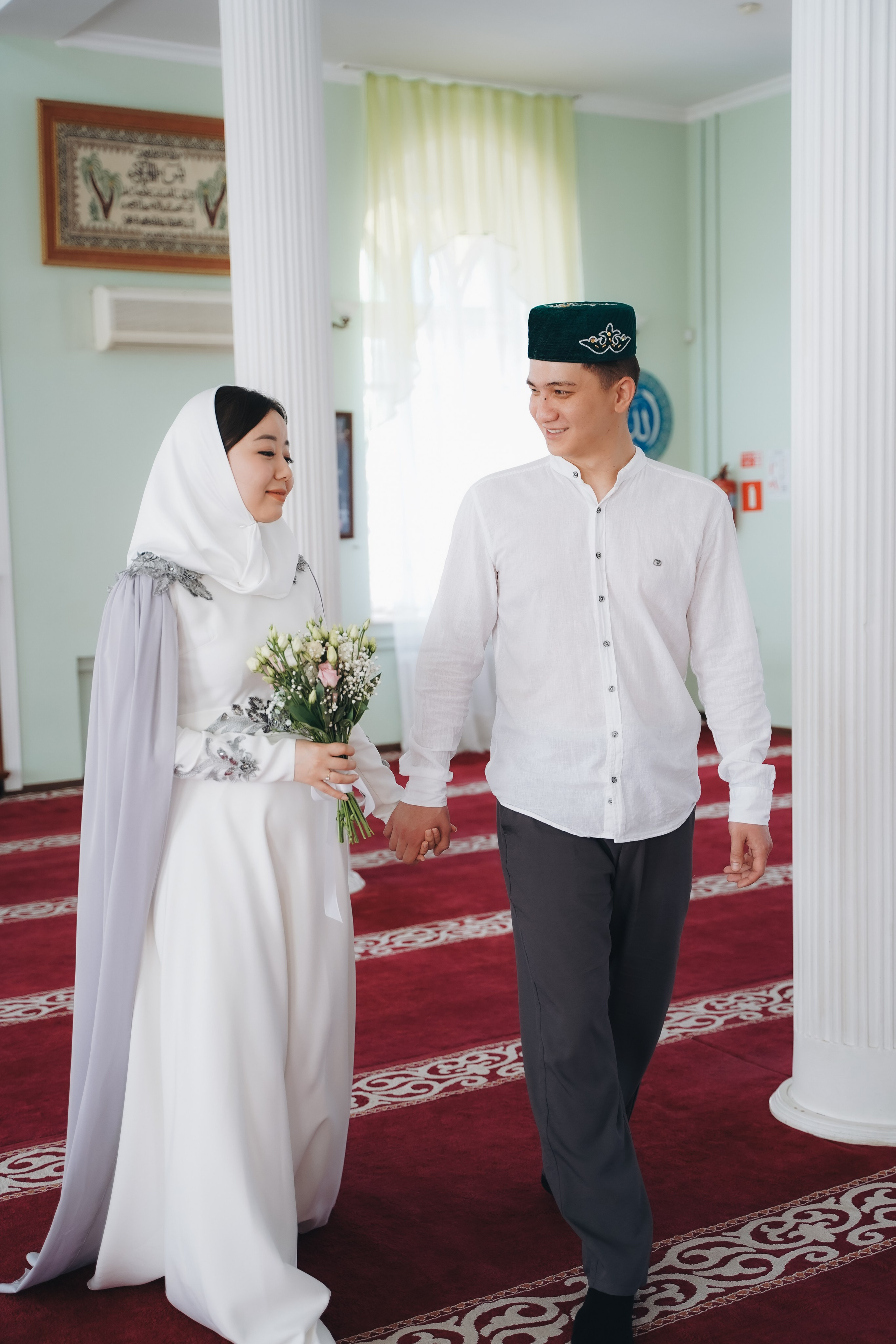 Никах (мечеть Красный яр). Фото и видео для вас в Астрахани!