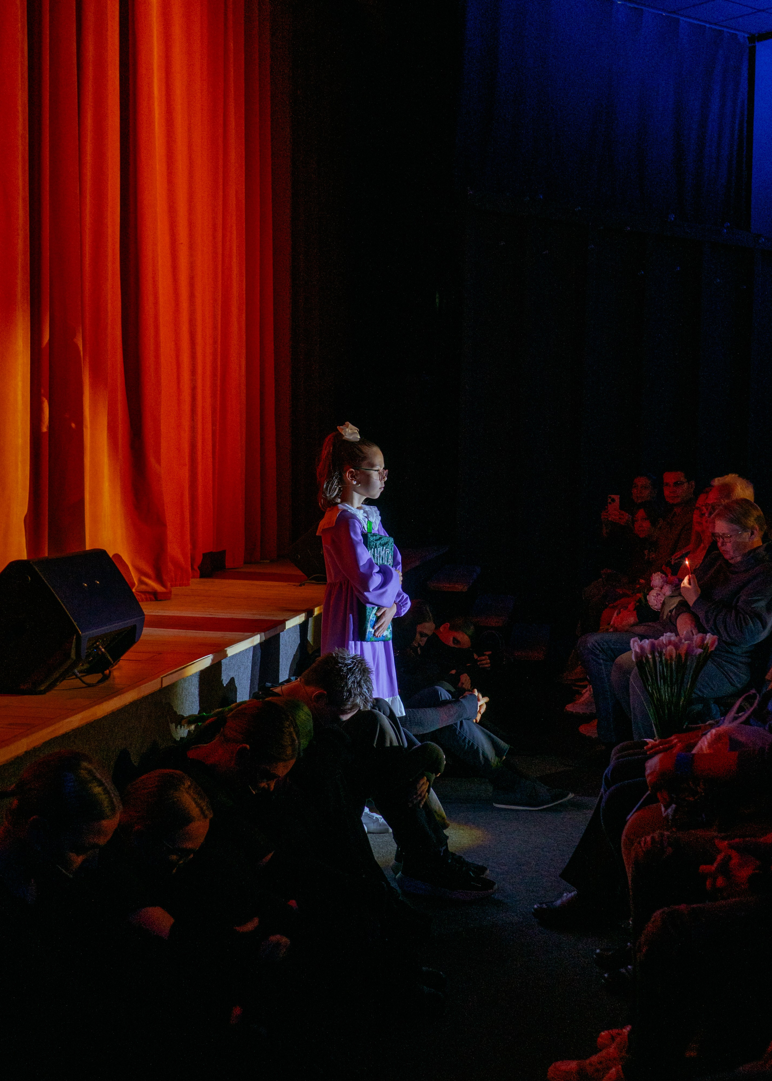 Мюзикл. Женский фотограф в Москве Анастасия Сидорова