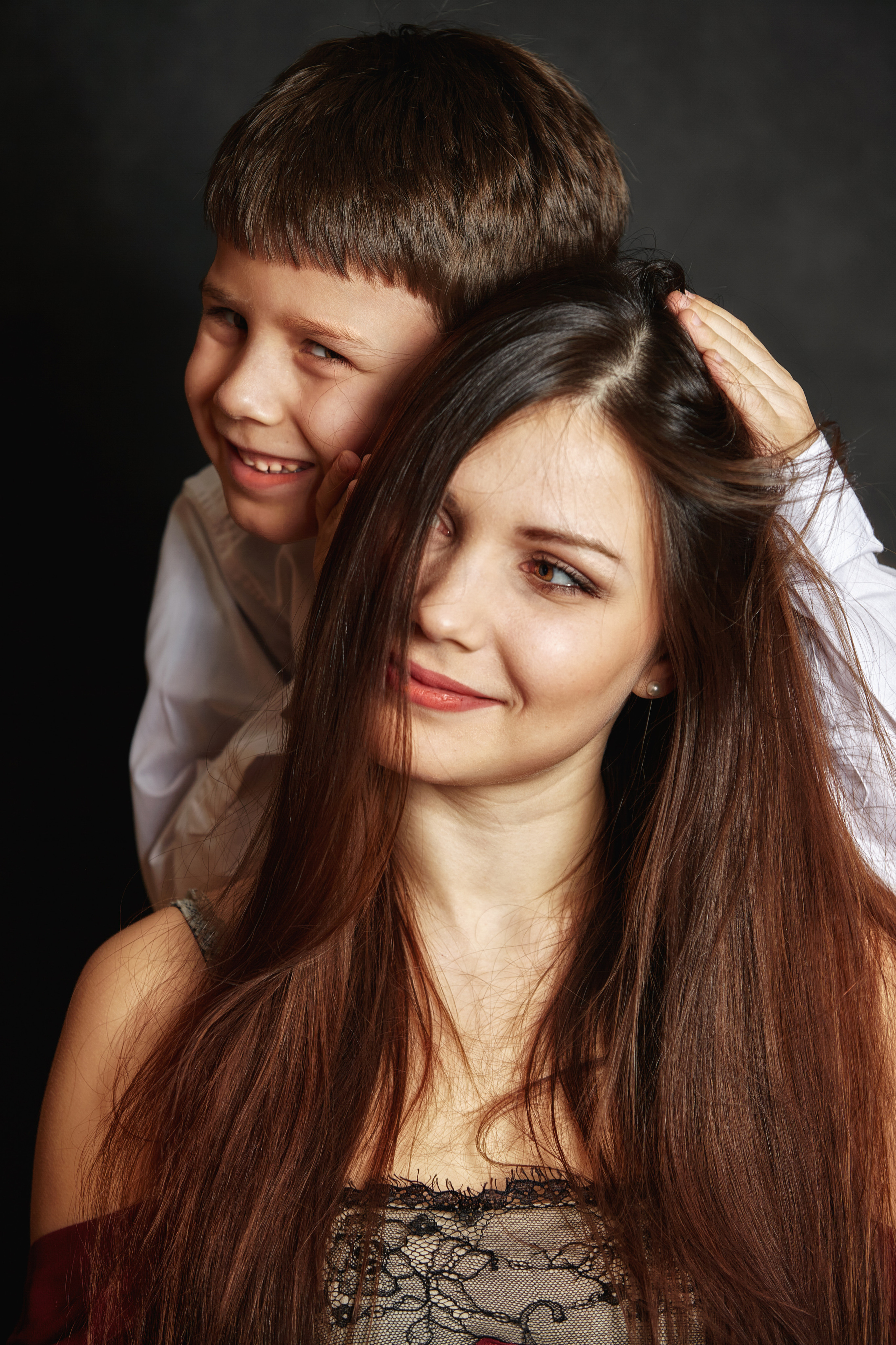 Семейные. Пейзажный и семейный фотограф в Санкт-Петербурге Александр Белов