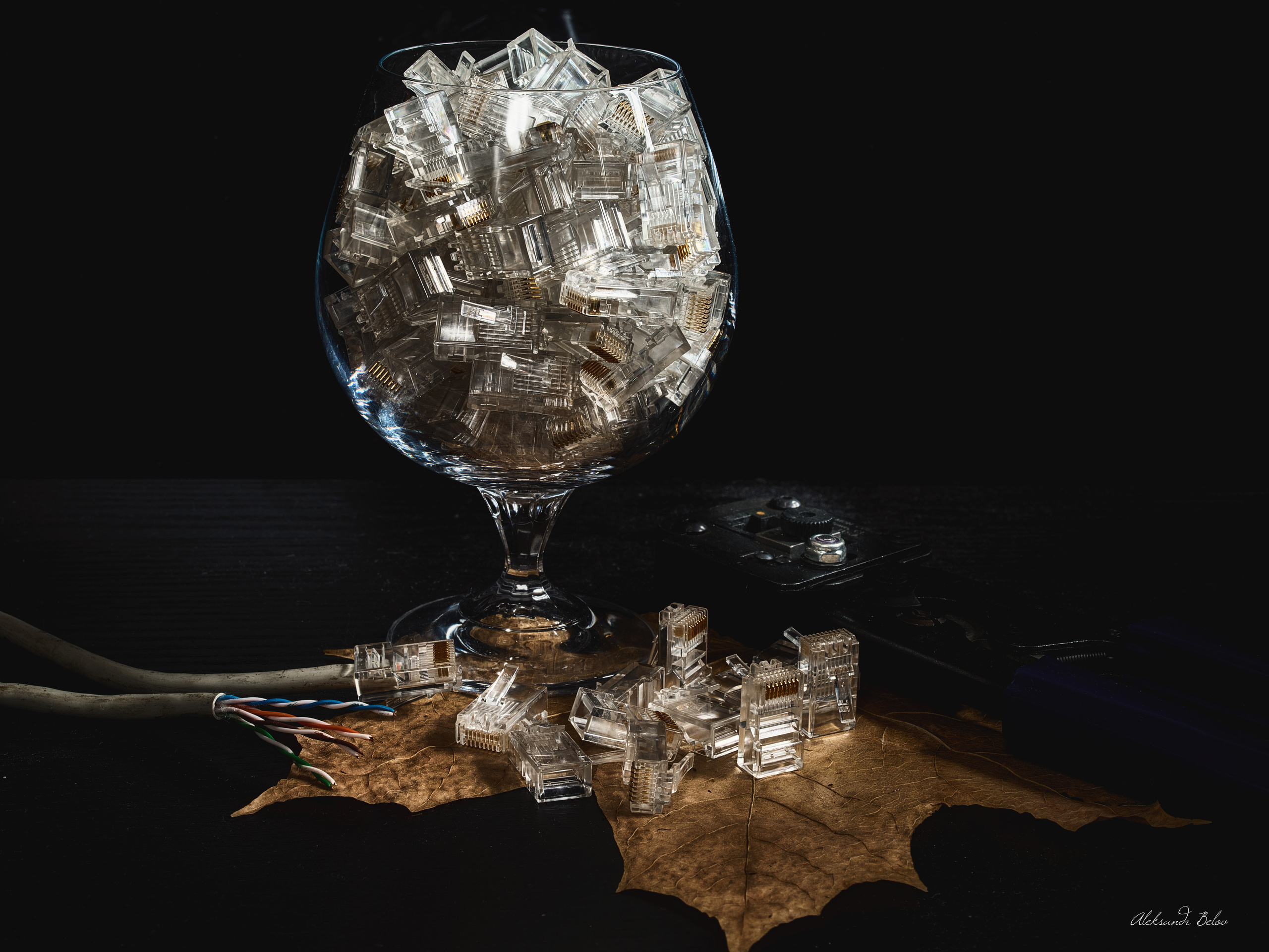 Предметная съемка. Пейзажный и семейный фотограф в Санкт-Петербурге Александр Белов