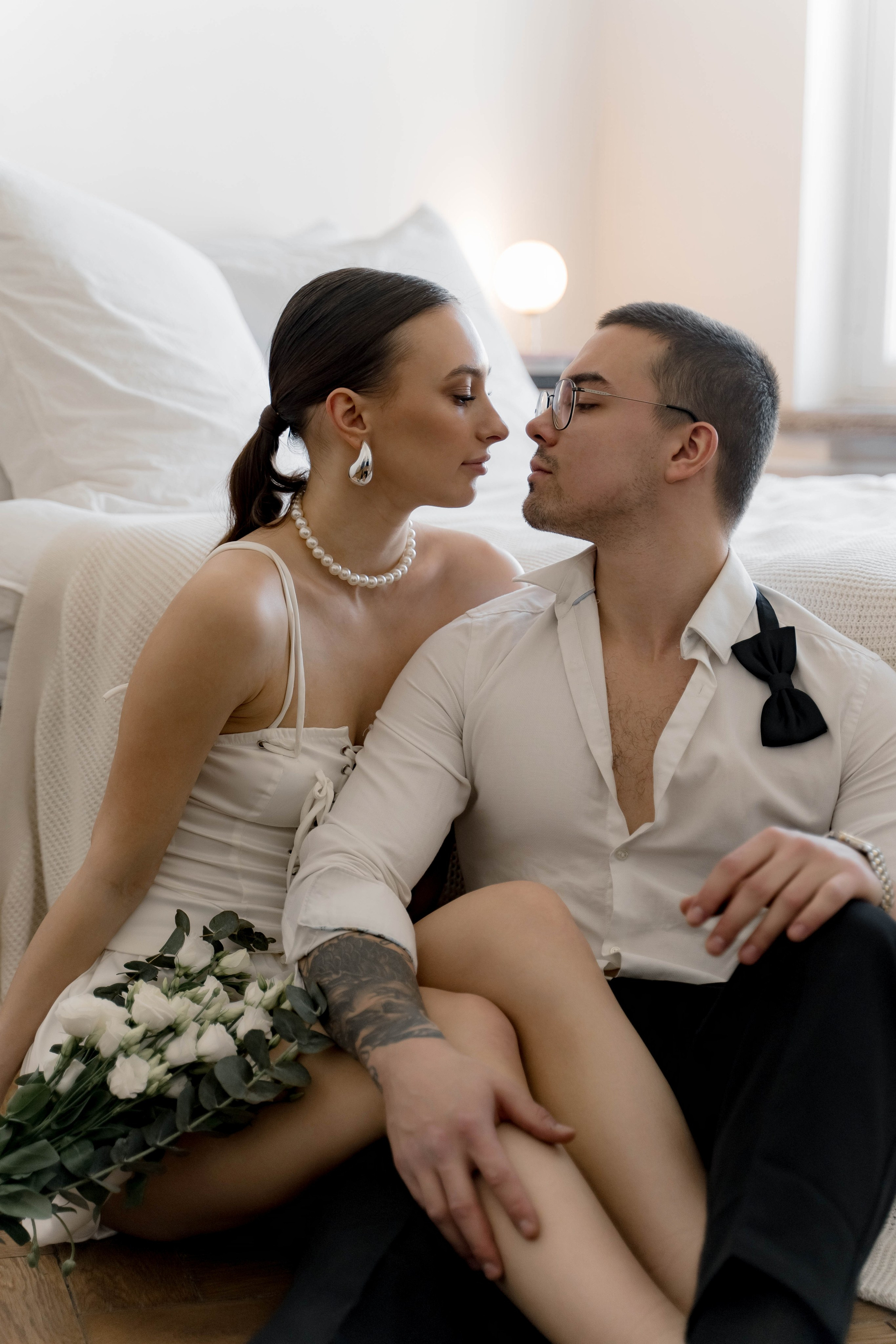 Артур и Алина. Свадебный и семейный фотограф в Калуге Анна Киреева