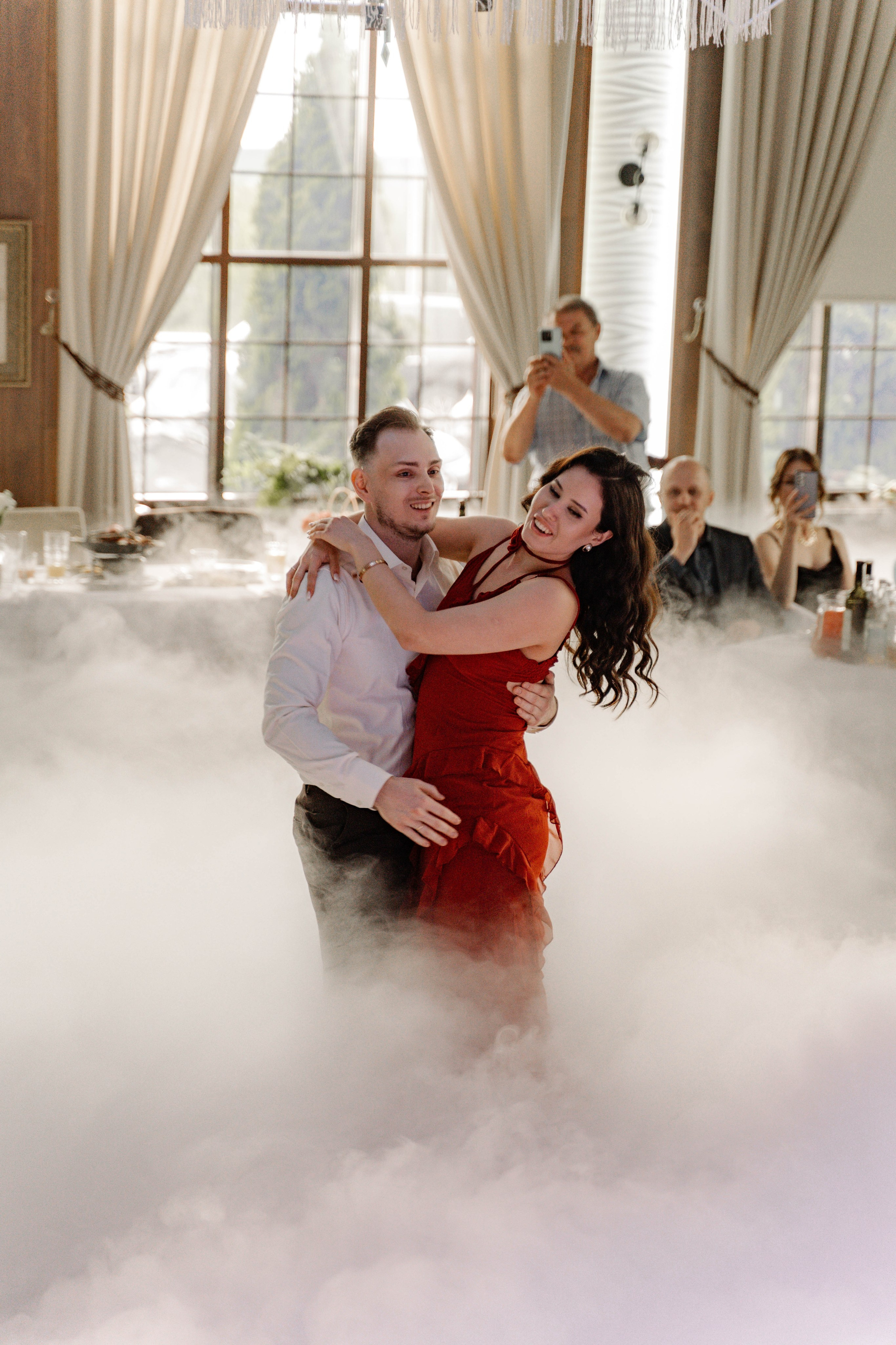 Роман и Дарья. Свадебный и семейный фотограф в Калуге Анна Киреева