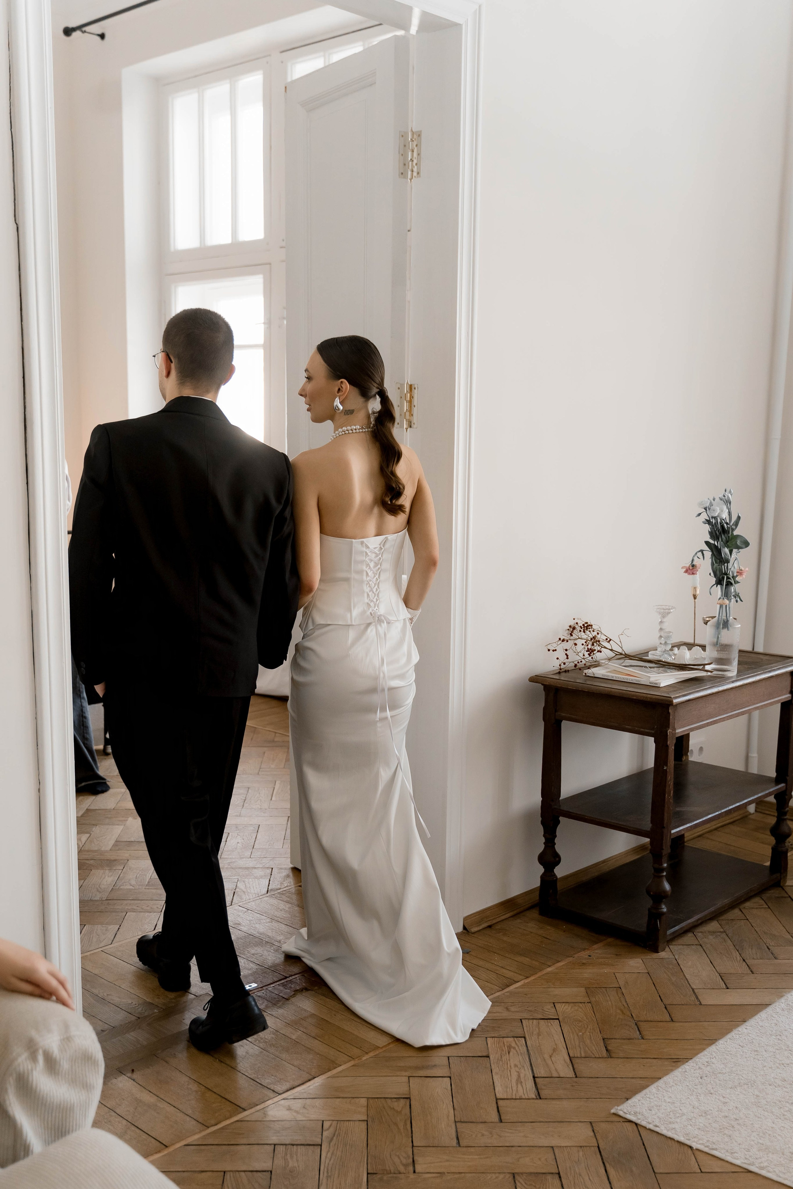 Артур и Алина. Свадебный и семейный фотограф в Калуге Анна Киреева