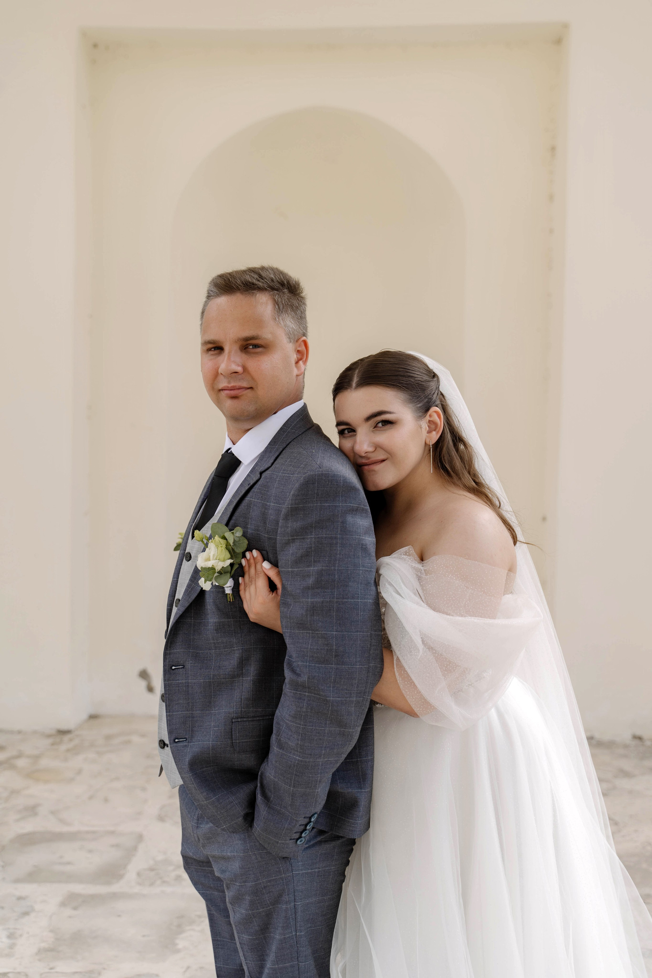 Борис и Ангелина. Свадебный и семейный фотограф в Калуге Анна Киреева