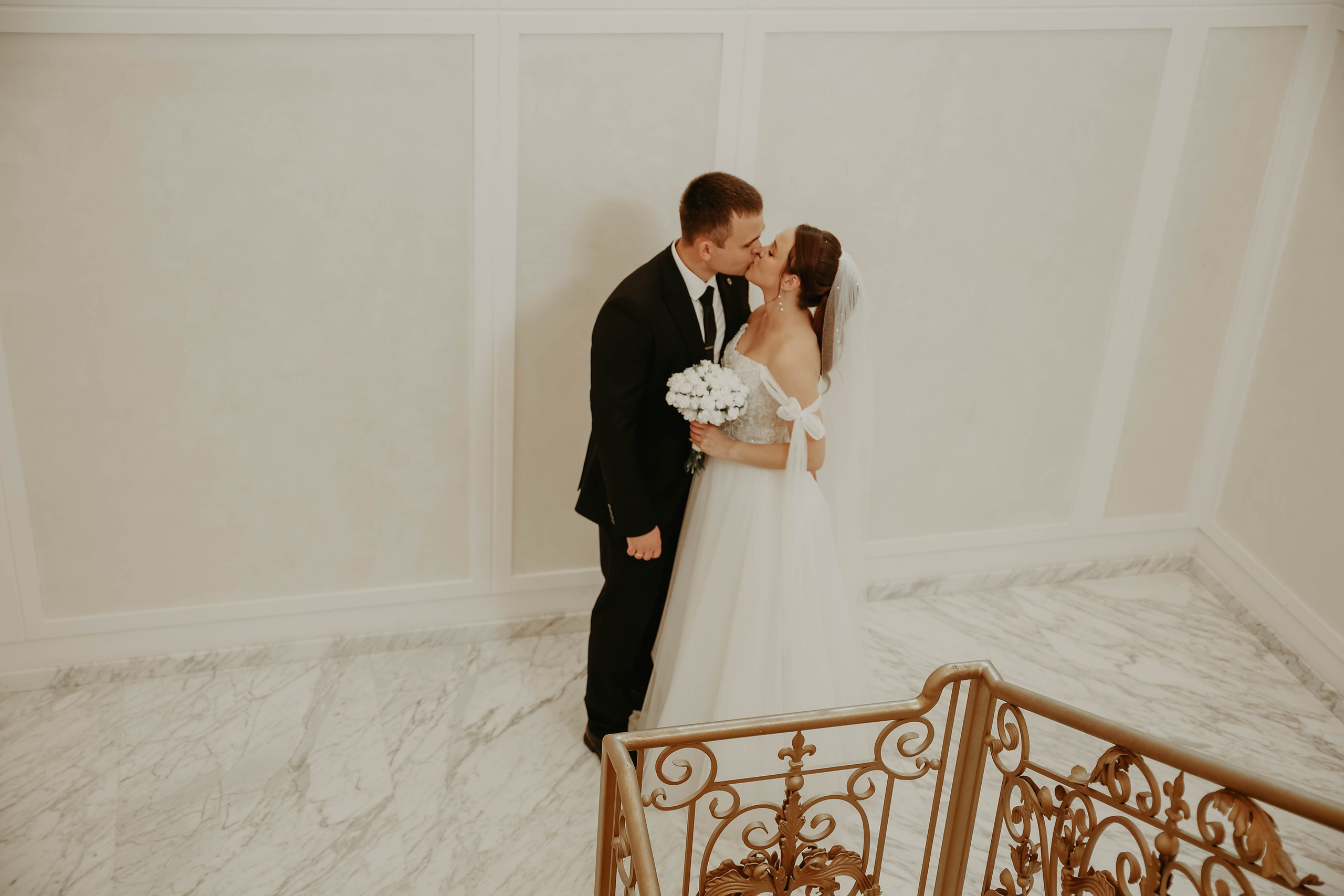 Анна и Денис. Photographer in Moscow & everywhere in the World Alena Vyalova