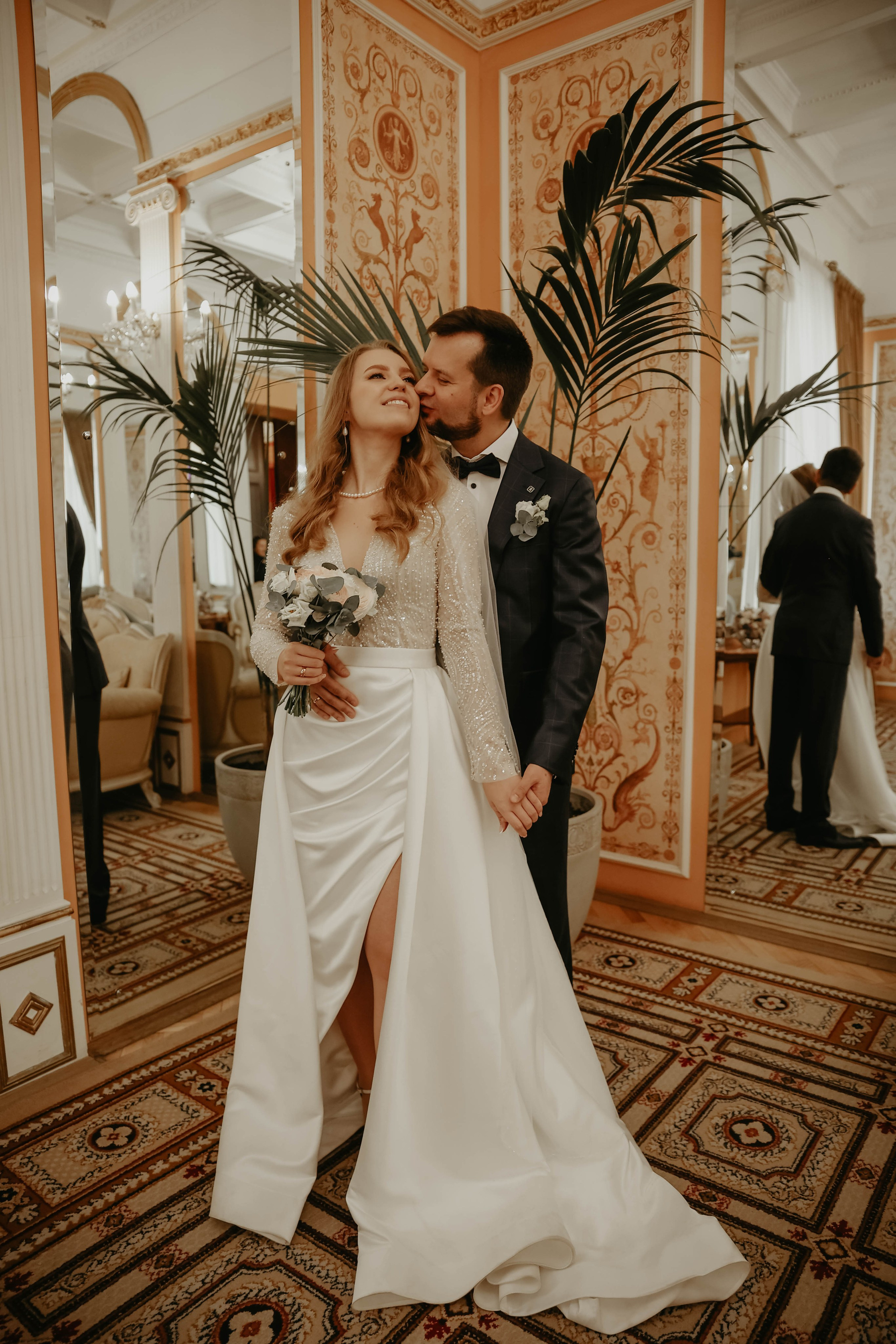 Анастасия и Максим. Фотограф в Москве и любой точке земного шара Алёна Вялова (Чулкова)