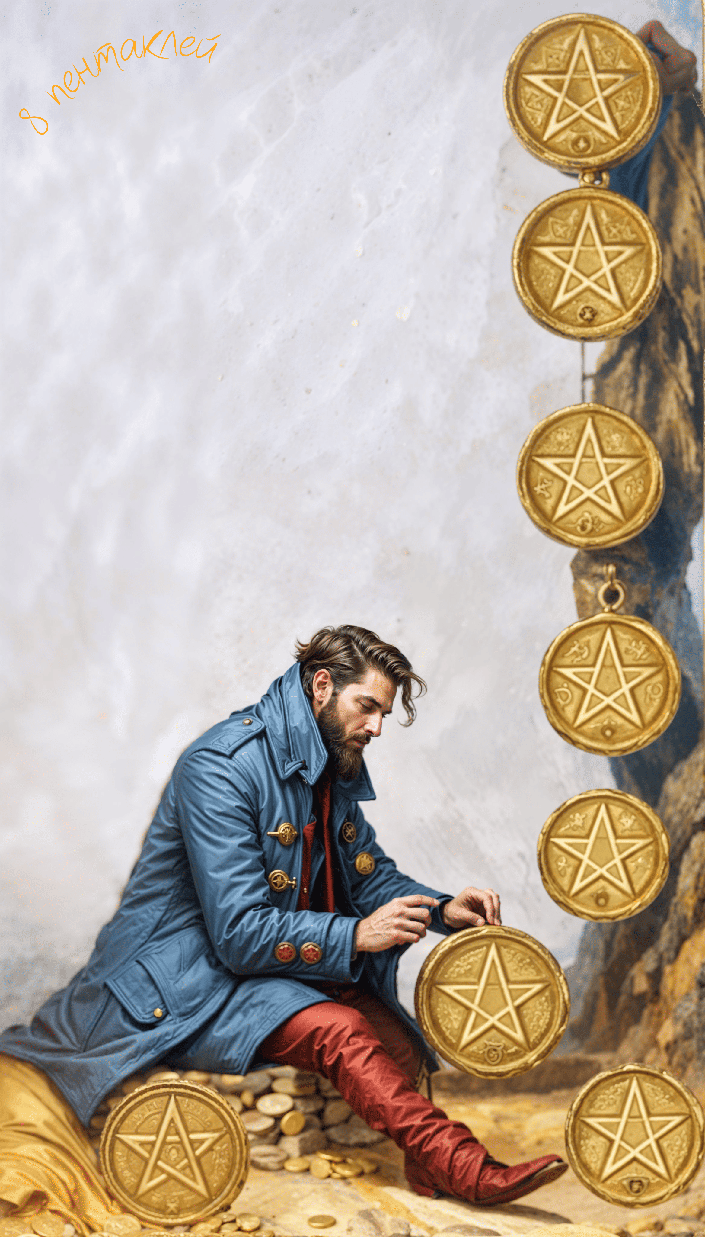 Авторская Колода Таро. Главная