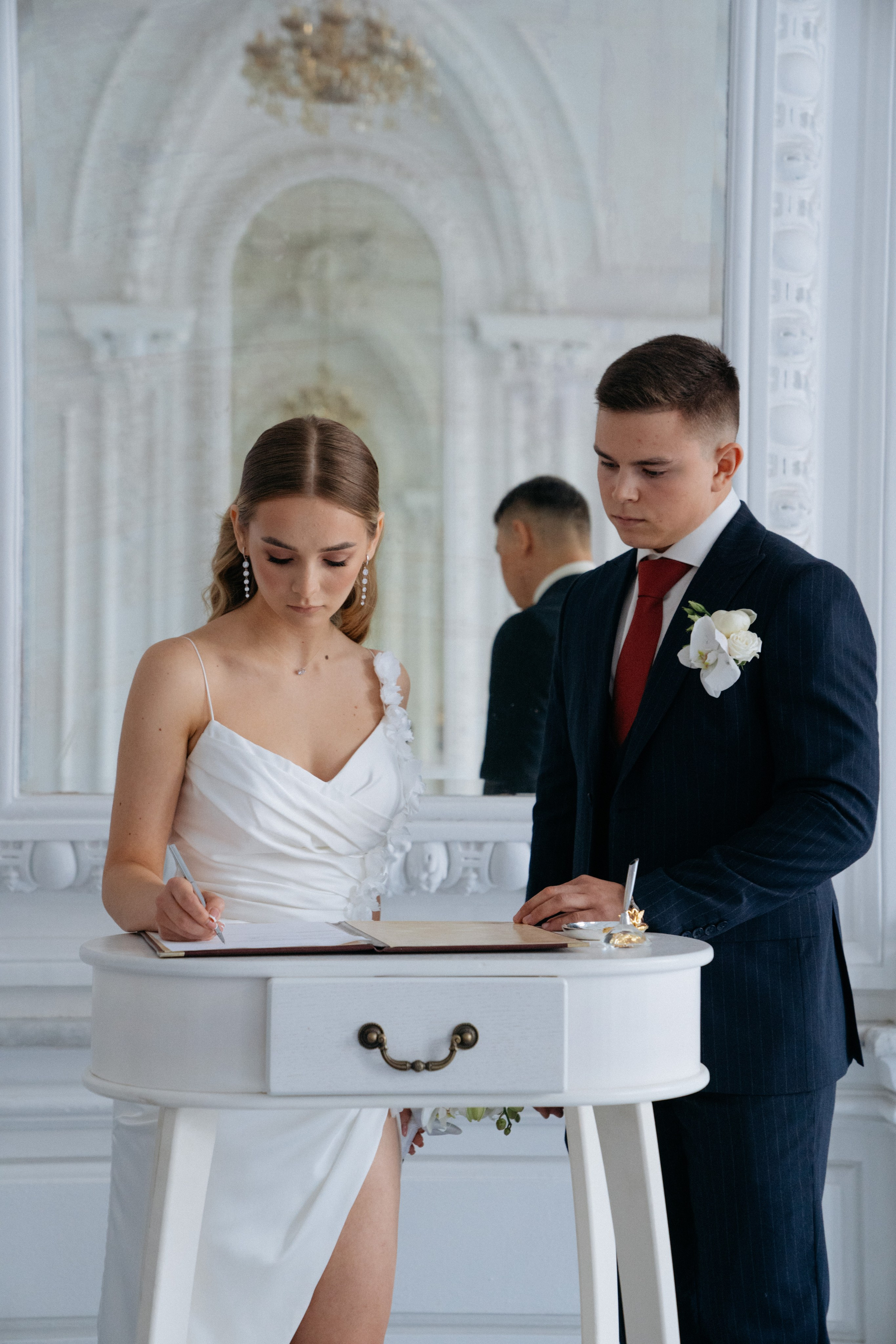 Алина и Роман. Фотограф Москва Гвоздарева Анастасия