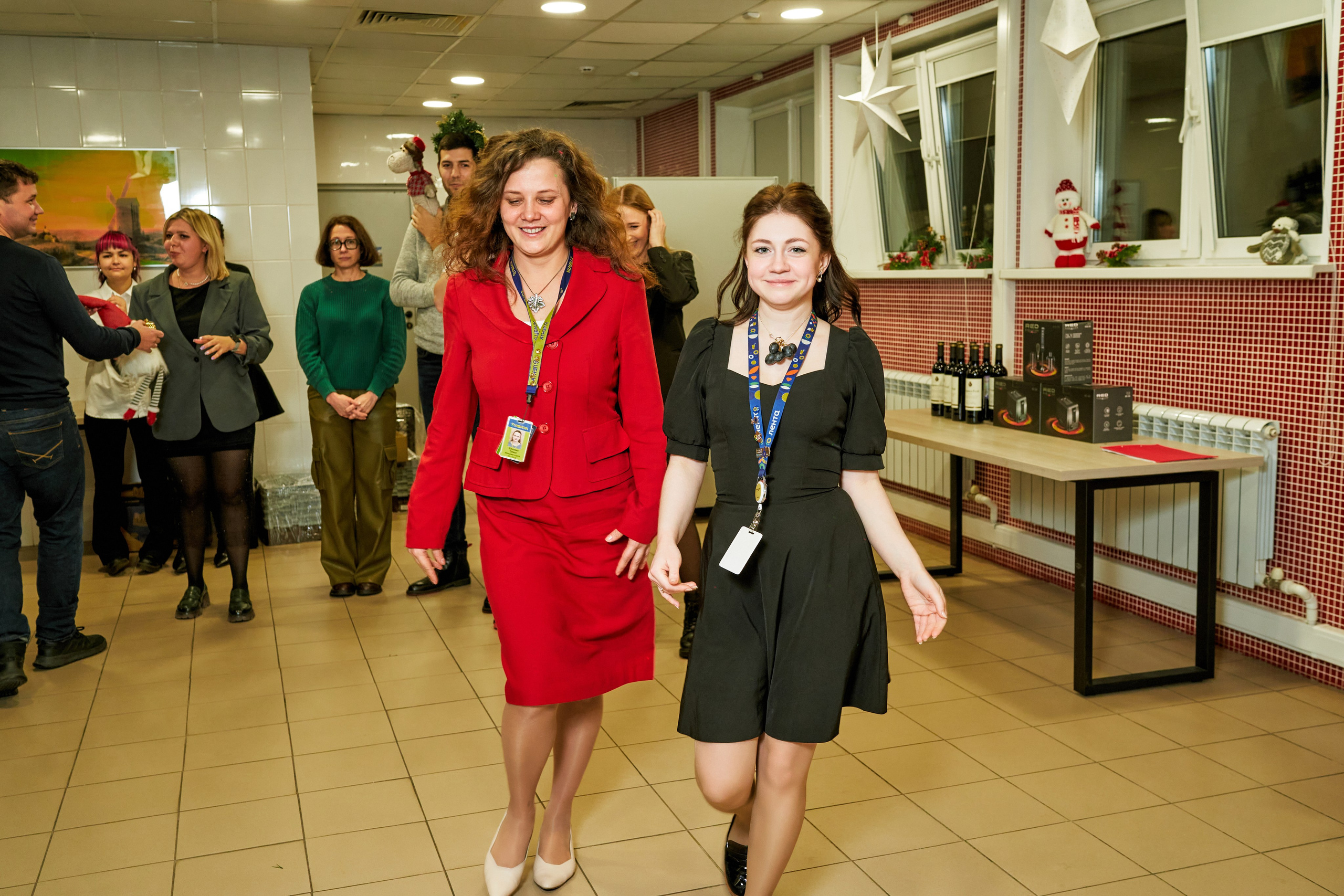 Корпоратив Лента Декабрь. Yankovski_001