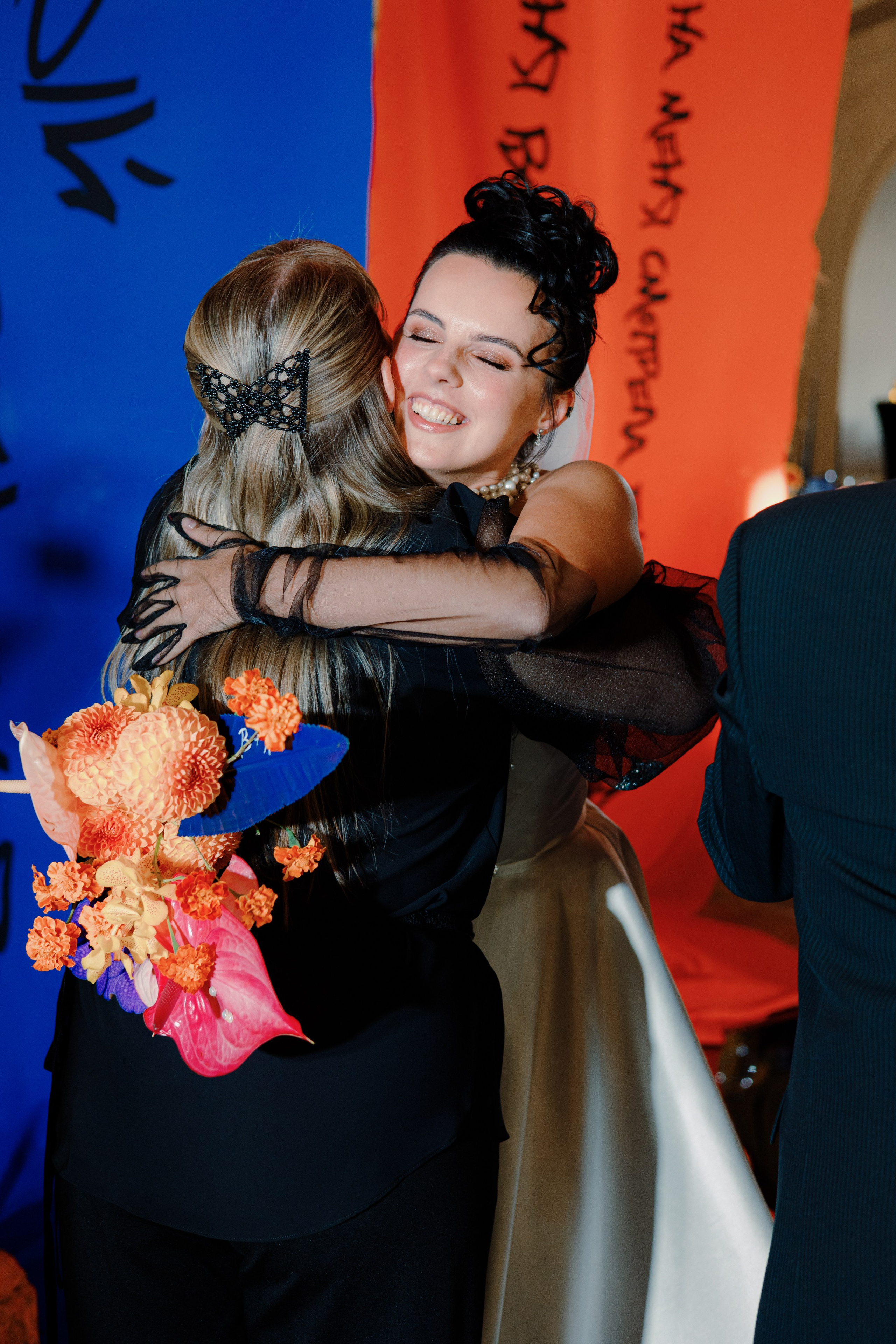 Отвратительная свадьба. Fusion Wedding Photographer