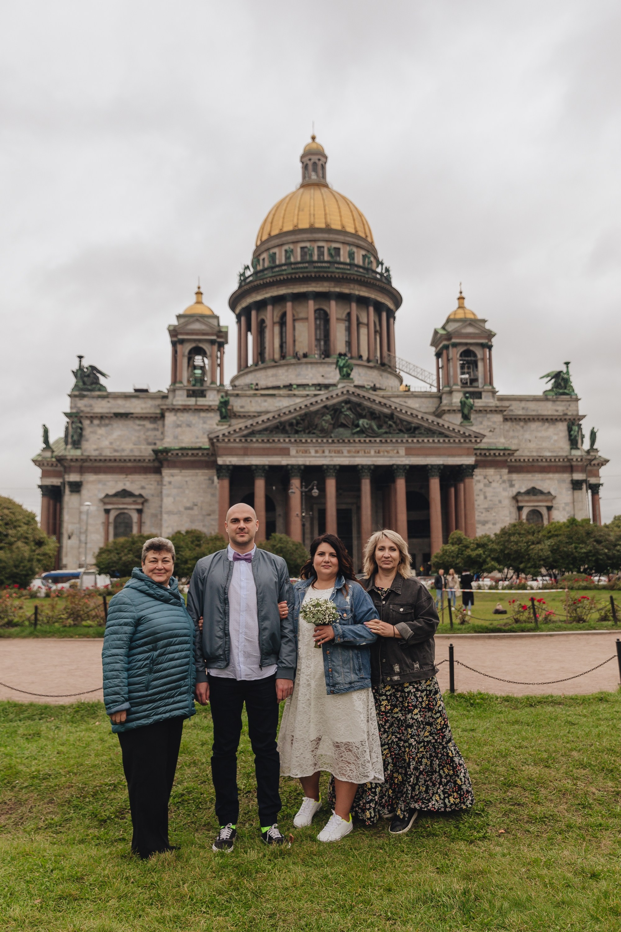 Мария и Дмитрий 15.09. Семейный фотограф в Санкт-Петербурге Ева Маркова