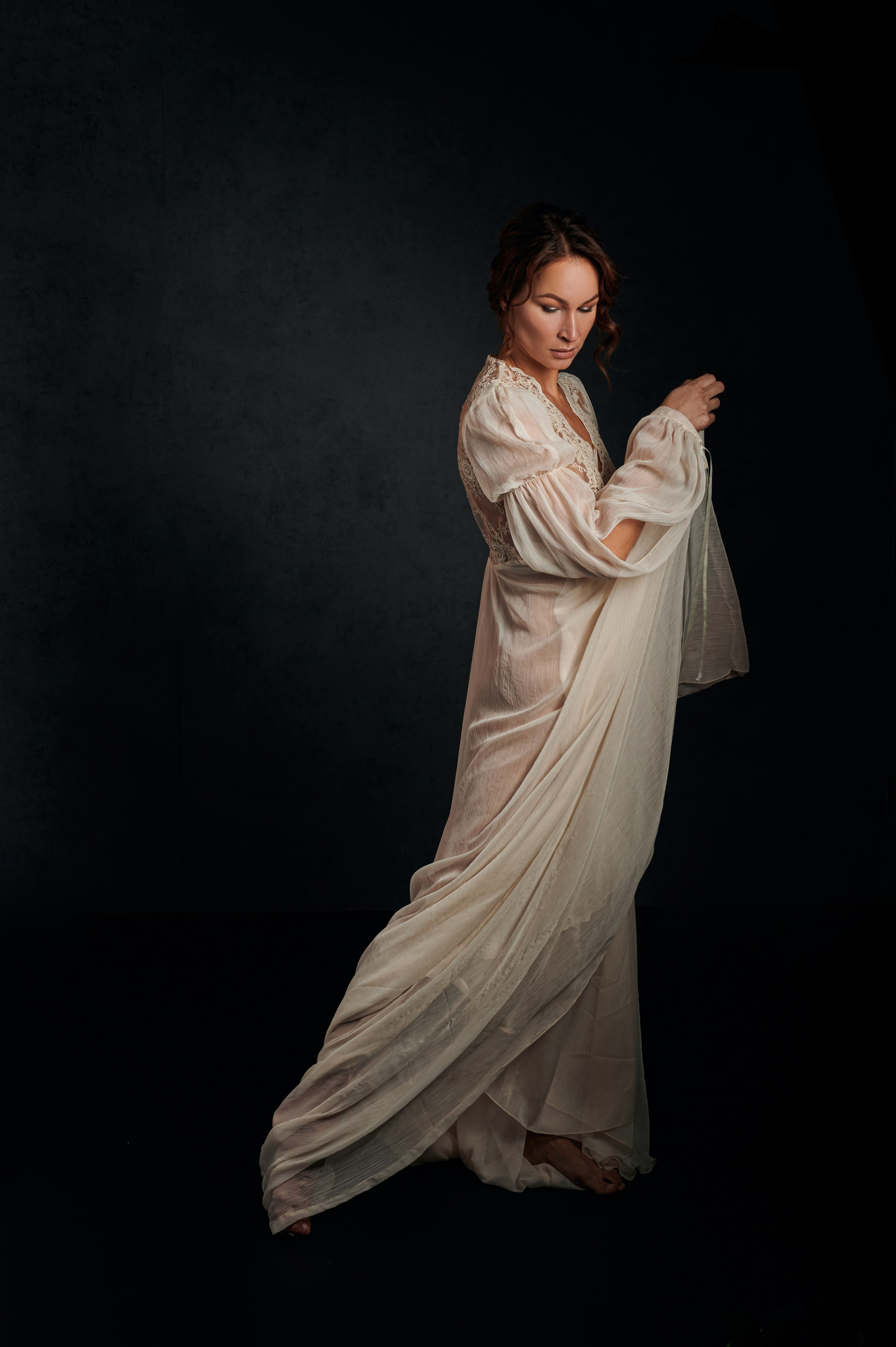 Фотограф в Калуге. Фотосессия в студии в Калуге. Фотостудия Студия.ProPortret. Калуга