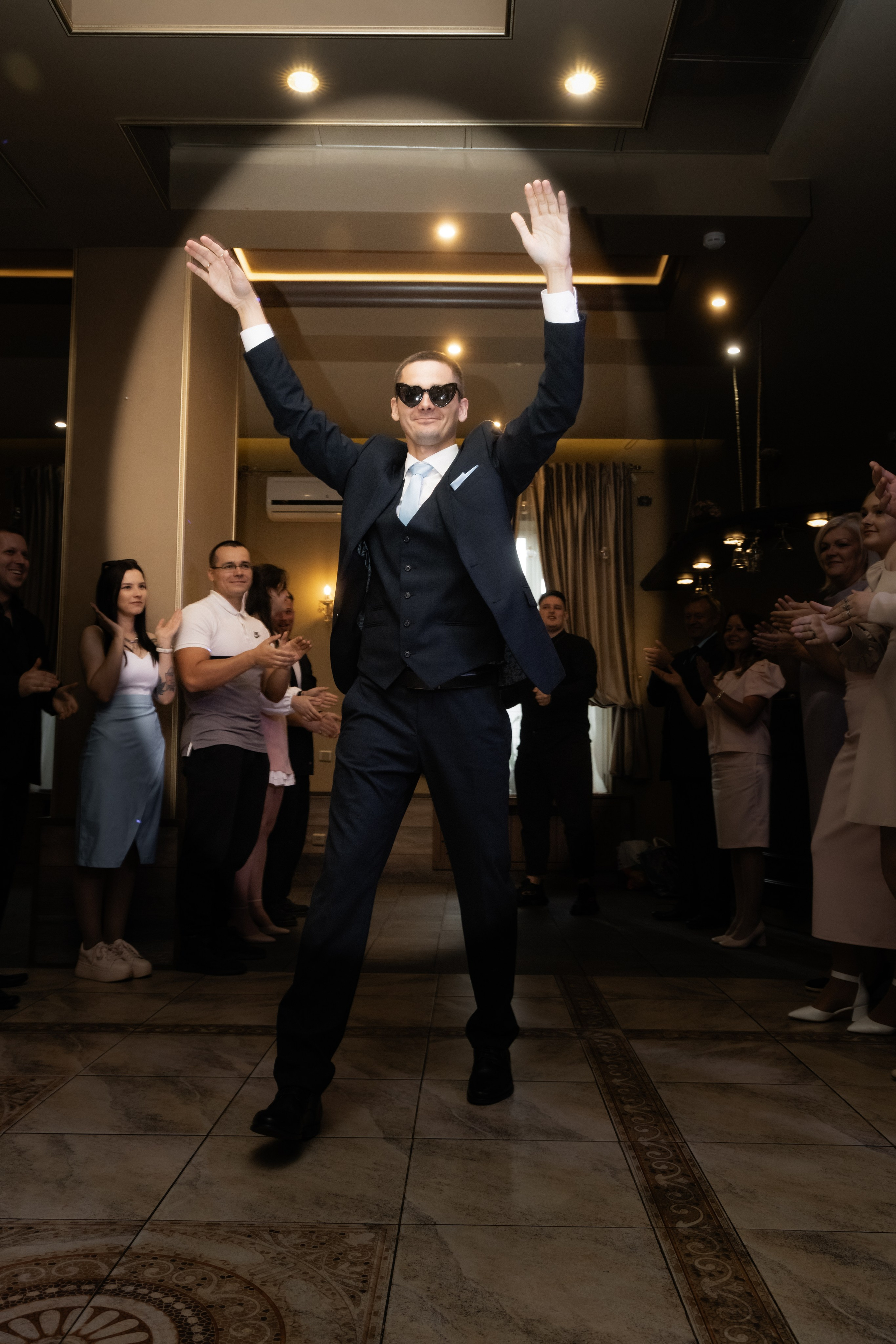 Михаил и Виктория. Свадебный и семейный фотограф в г. Волхов Алексей Кочерыжкин