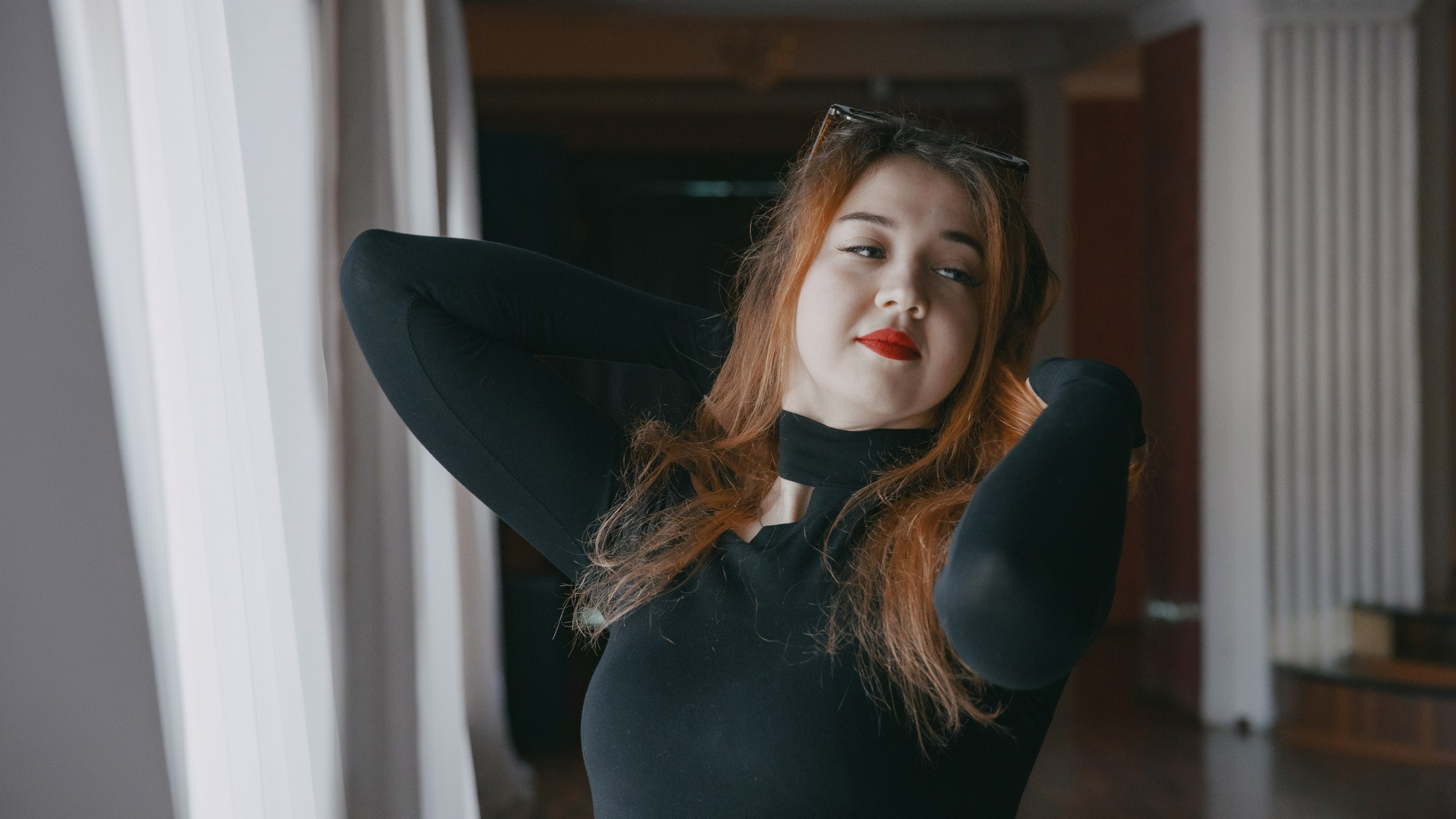 Портретные фотосессии, разные лица, разные локации. Свадебный и семейный фотограф в г. Волхов Алексей Кочерыжкин