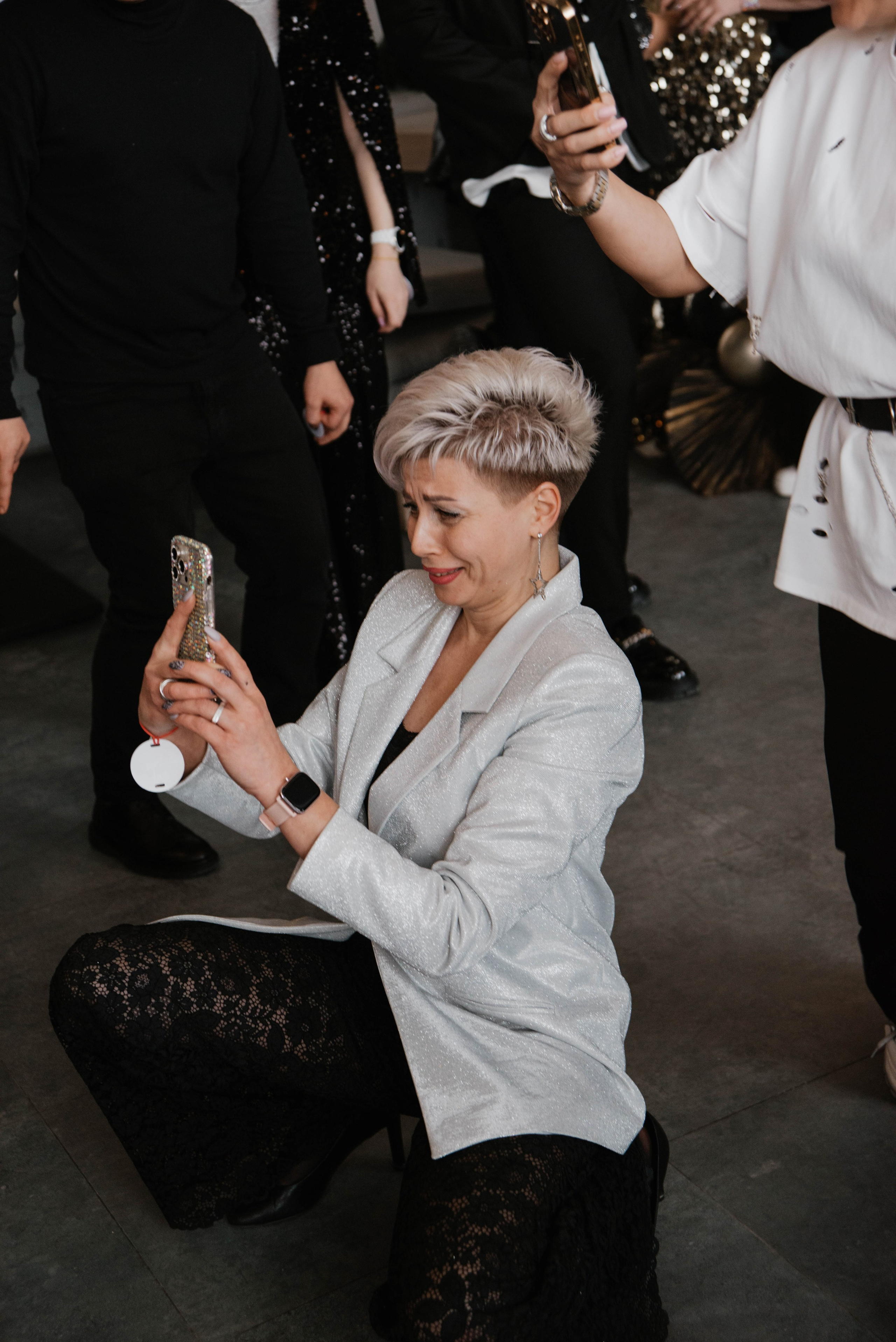 Мастер-класс Вероники Алексеевой для ведущих. Ксения Glossa. Портретный и репортажный фотограф в Самаре